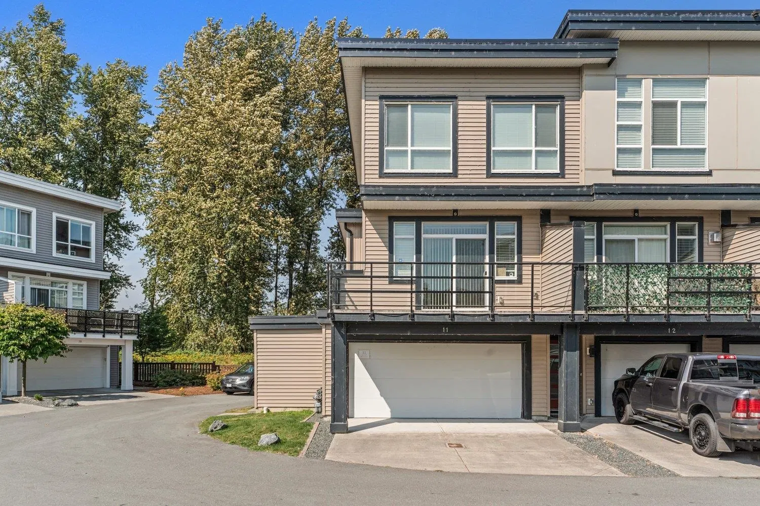 Photo 1 of 37 at #11 – 8413 Midtown Way