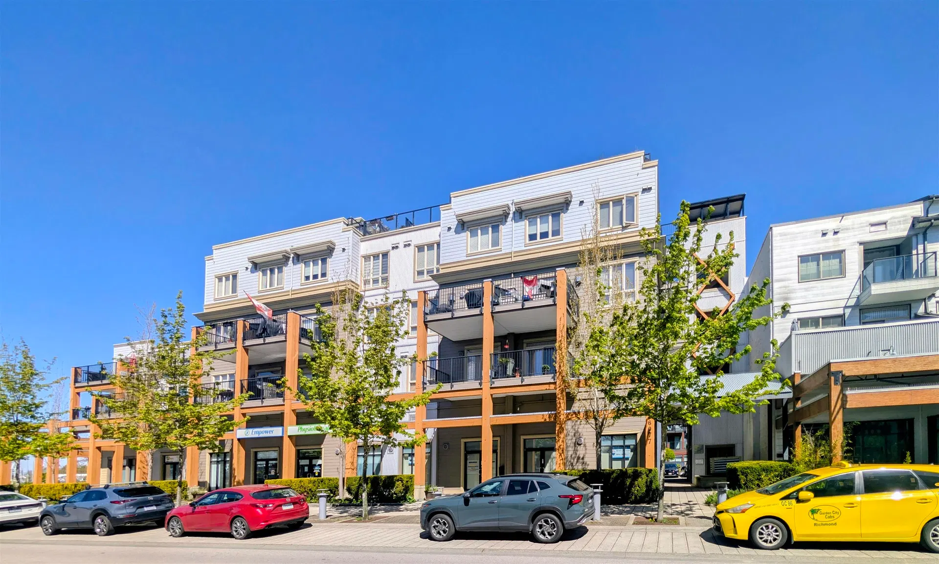 #206 – 6077 London Road