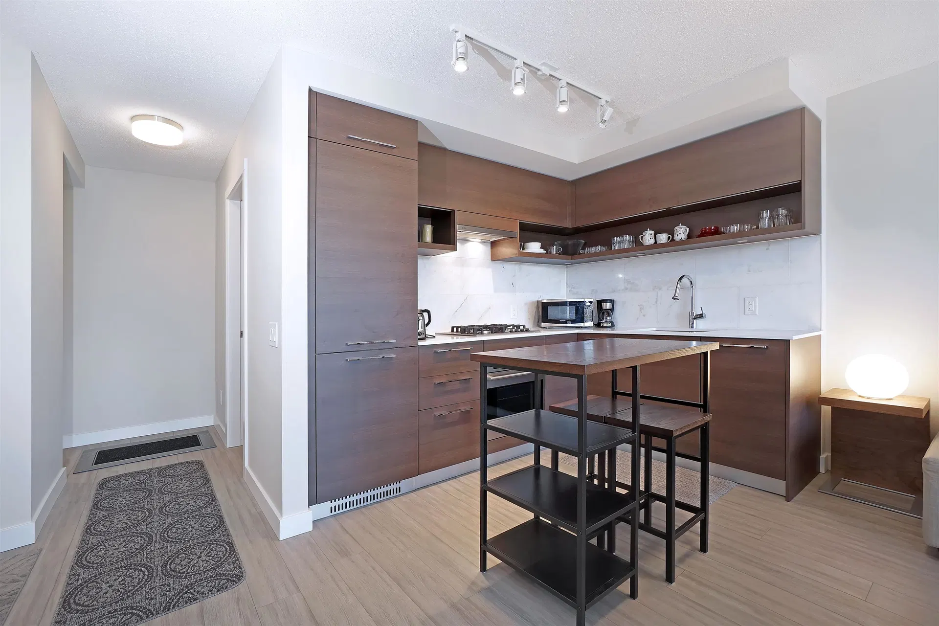 Photo 3 of 36 at #2606 – 570 Emerson Street