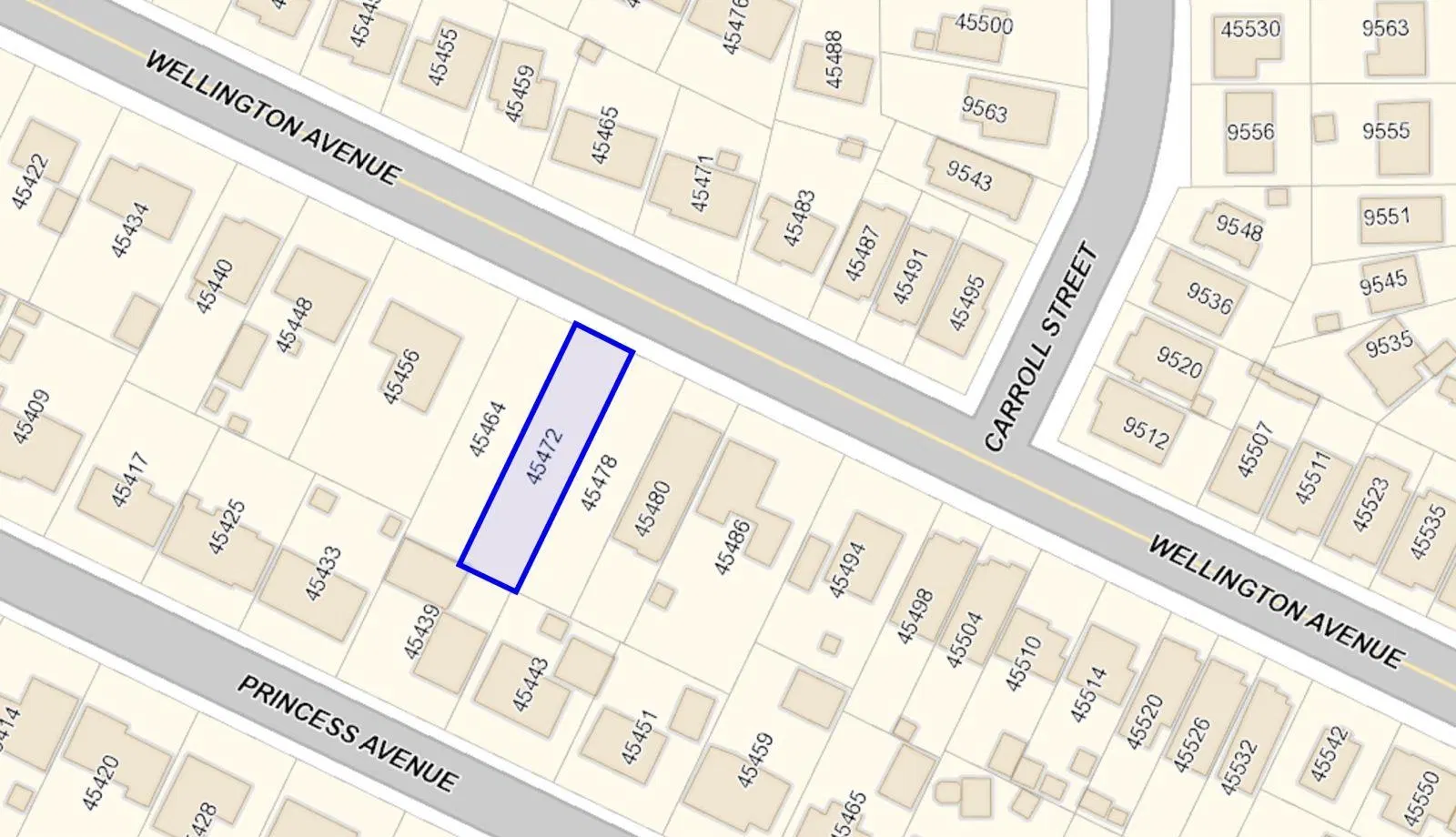 Photo 1 of 1 at 45472 Wellington Avenue