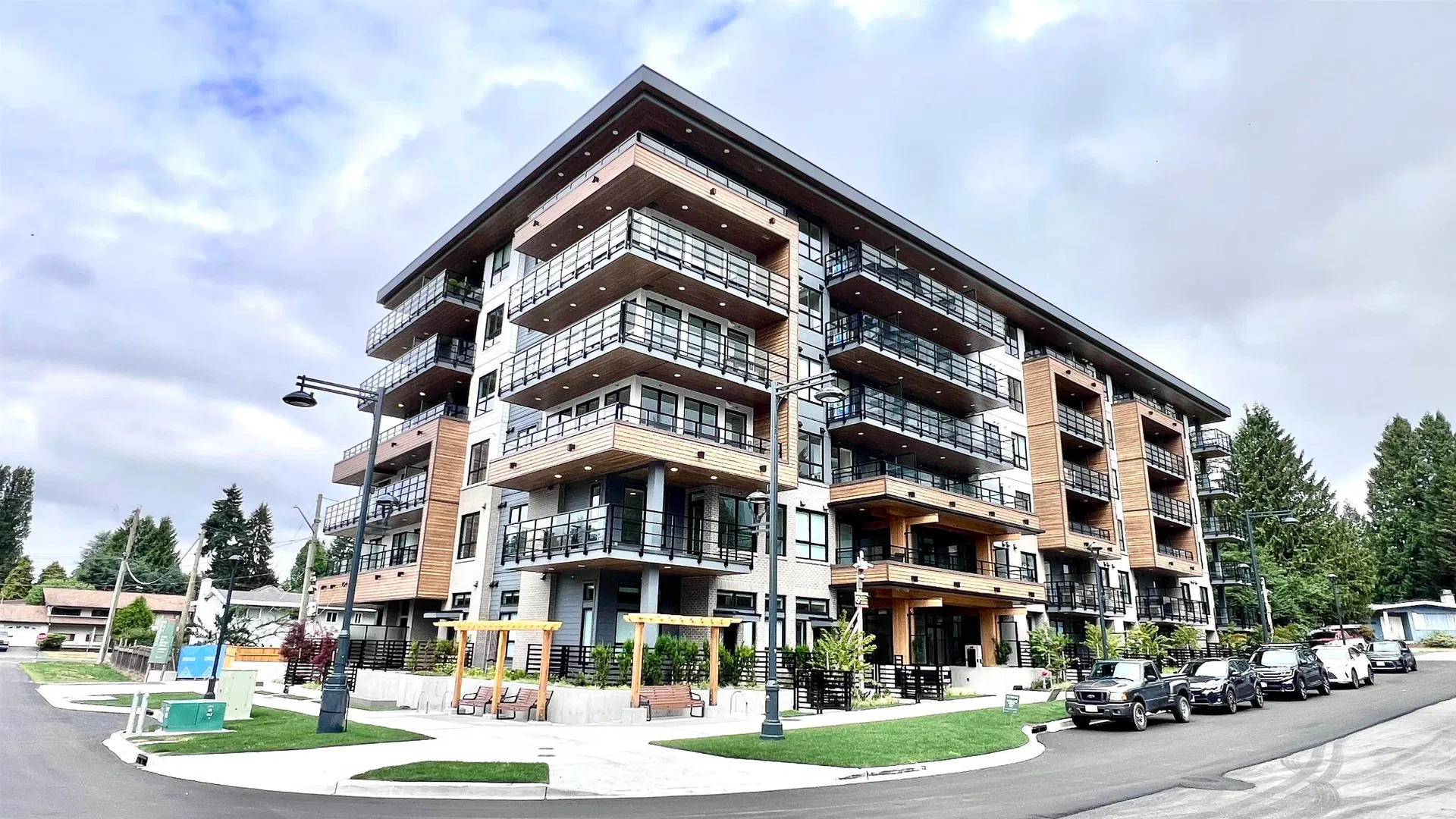 Photo 1 of 15 at #501 – 10065 133 Street