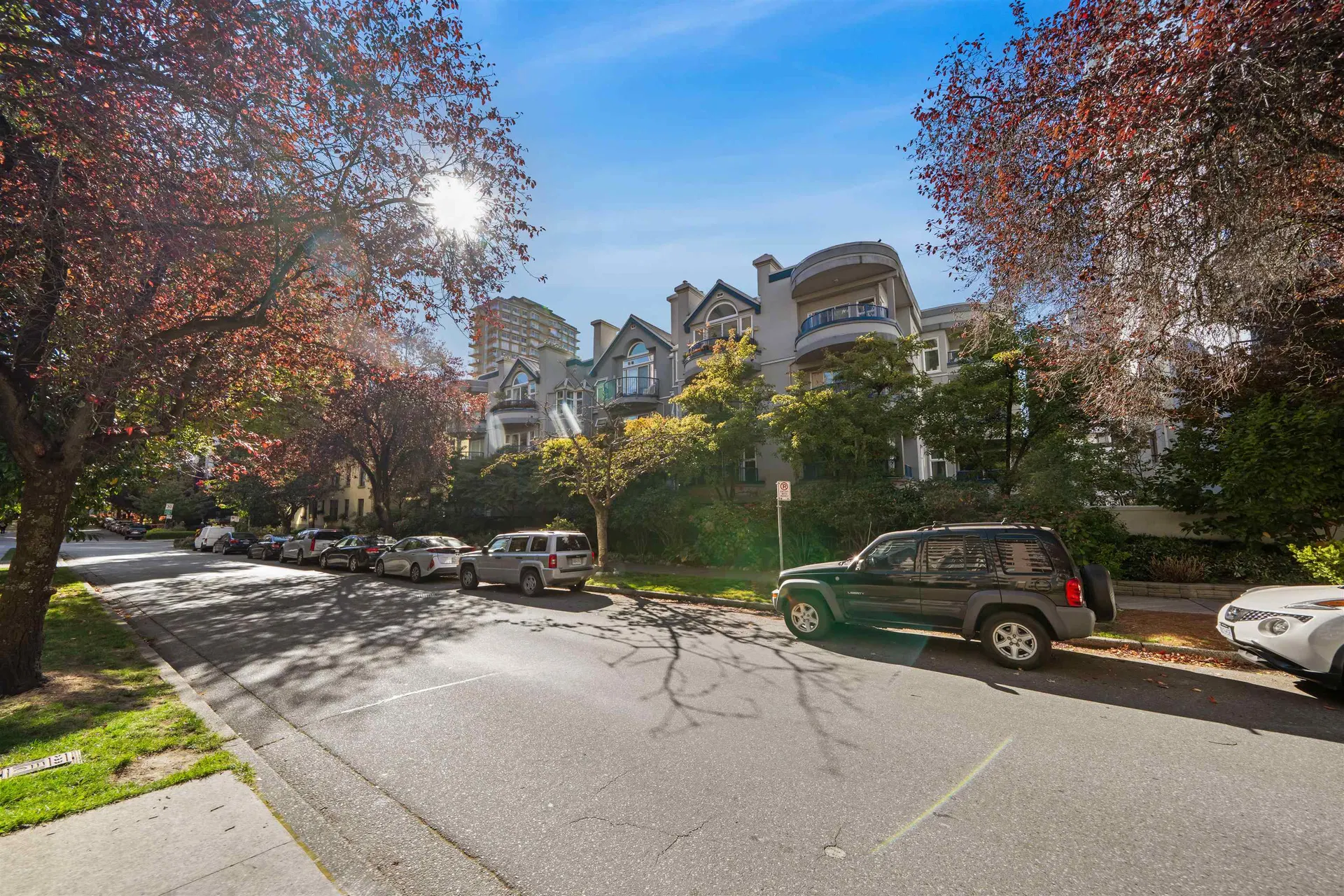 Photo 1 of 38 at #210 – 1924 Comox Street