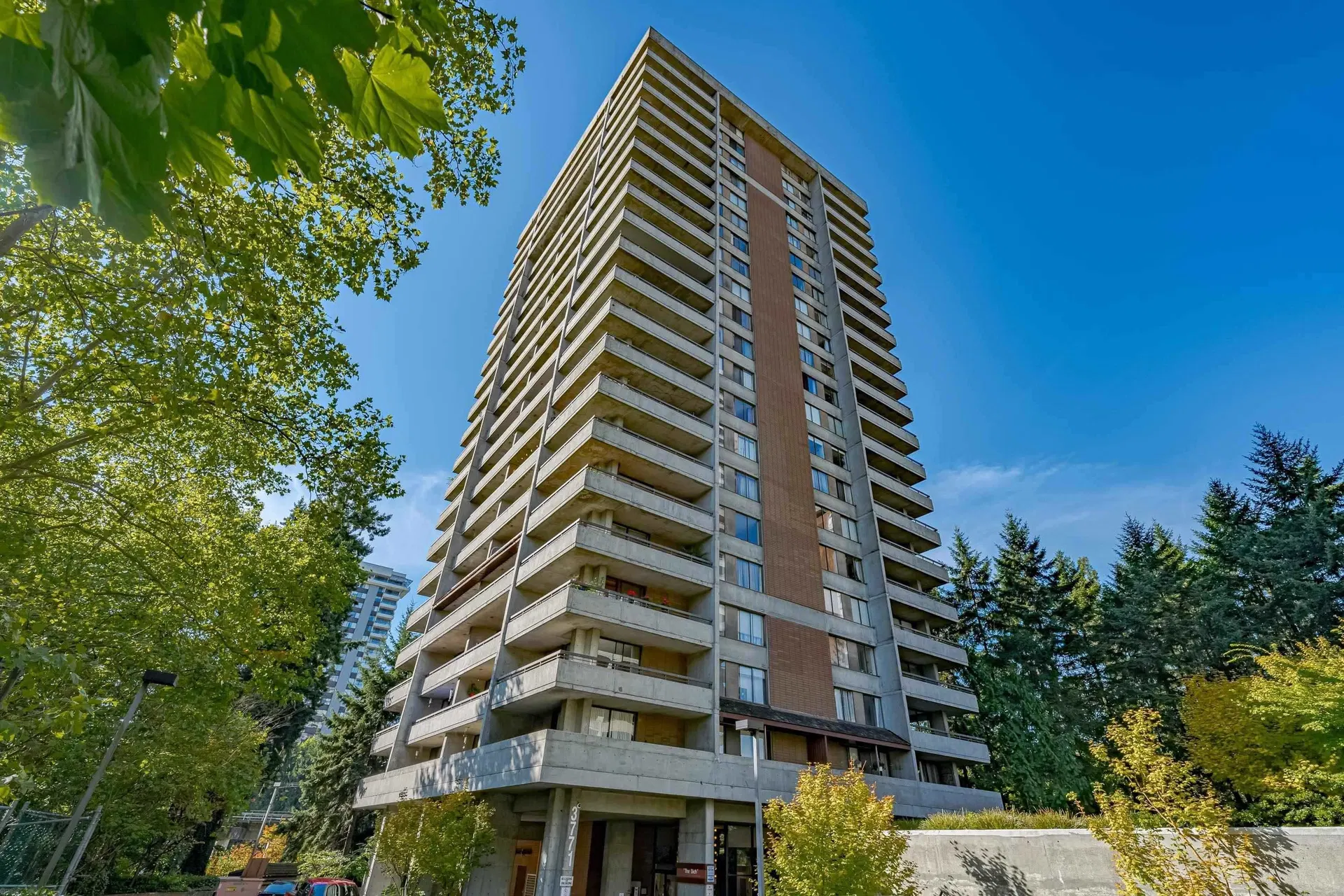 Photo 1 of 28 at #702 – 3771 Bartlett Court