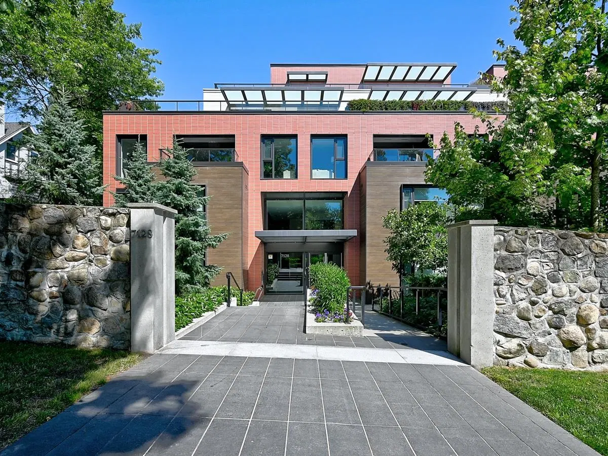 Photo 1 of 27 at #204 – 7128 Adera Street
