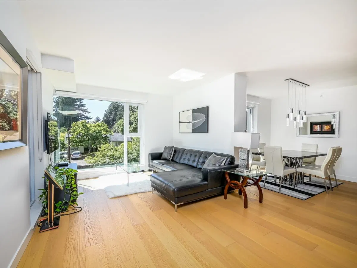 Photo 5 of 27 at #204 – 7128 Adera Street