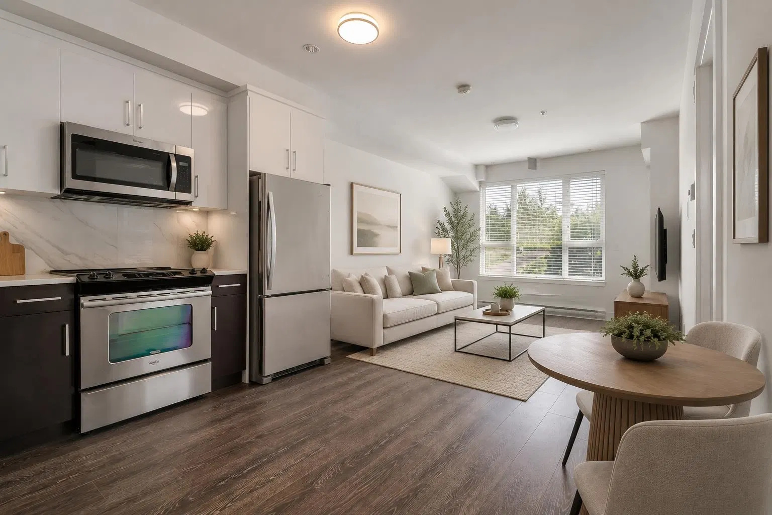 Photo 1 of 35 at #214 – 9983 E Barnston Drive