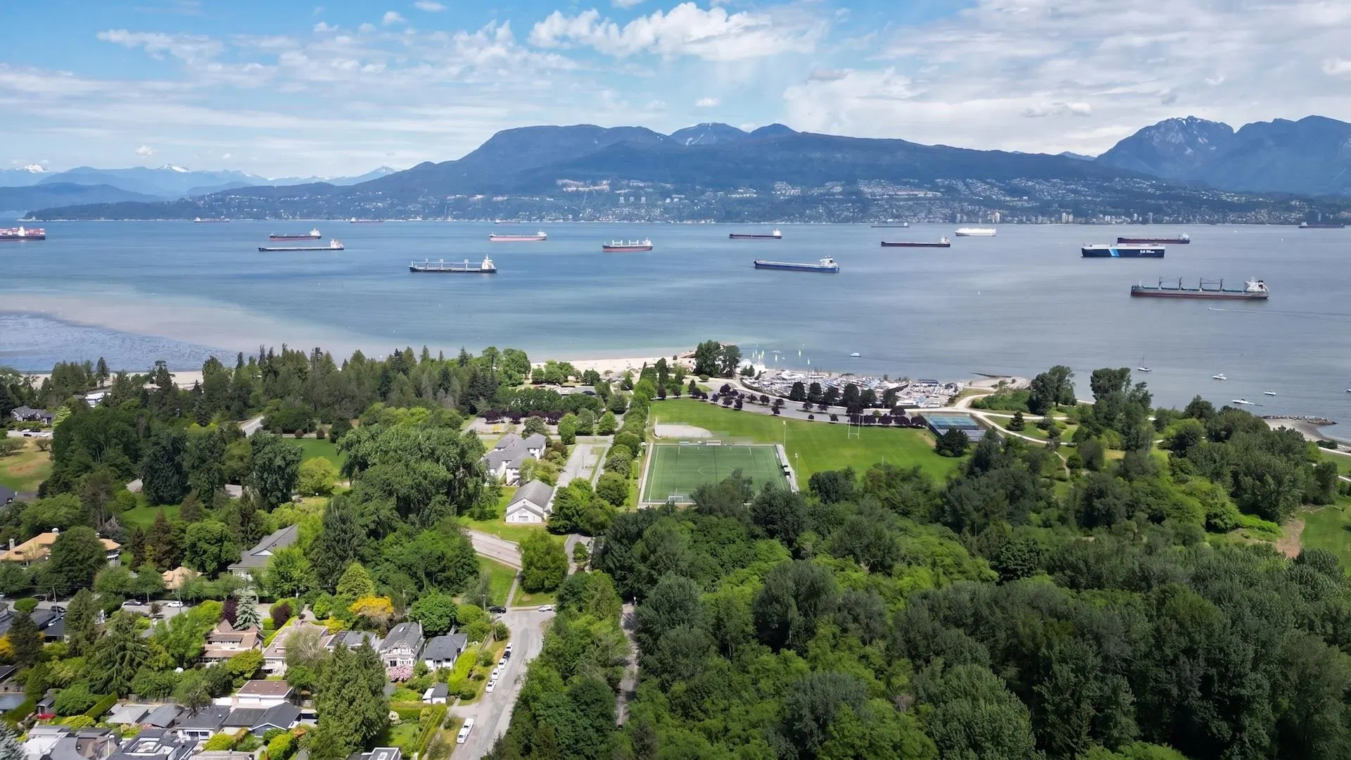 Photo 1 of 40 at 4399 Locarno Crescent