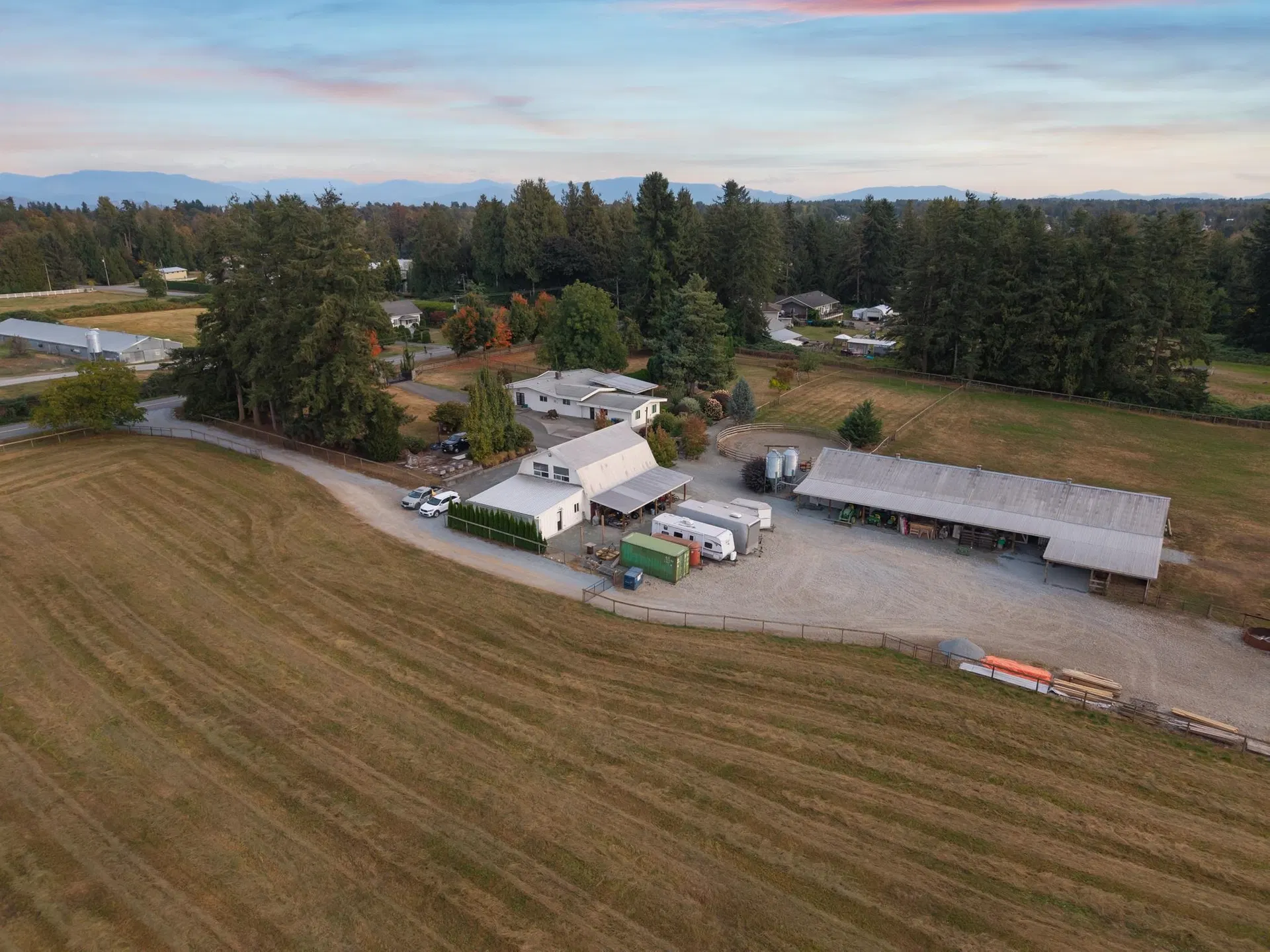 Photo 3 of 40 at 6035 Bradner Road