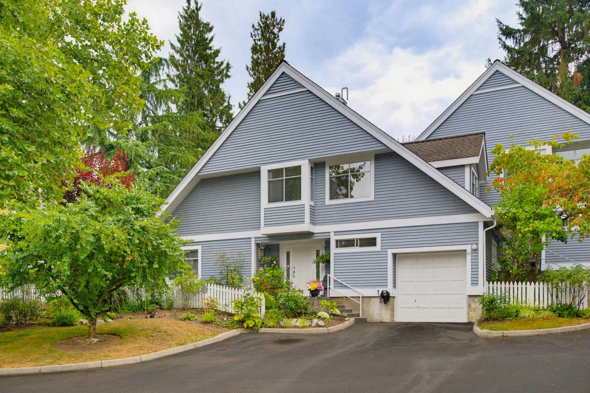 Photo 2 of 38 at #50 – 4847 219 Street