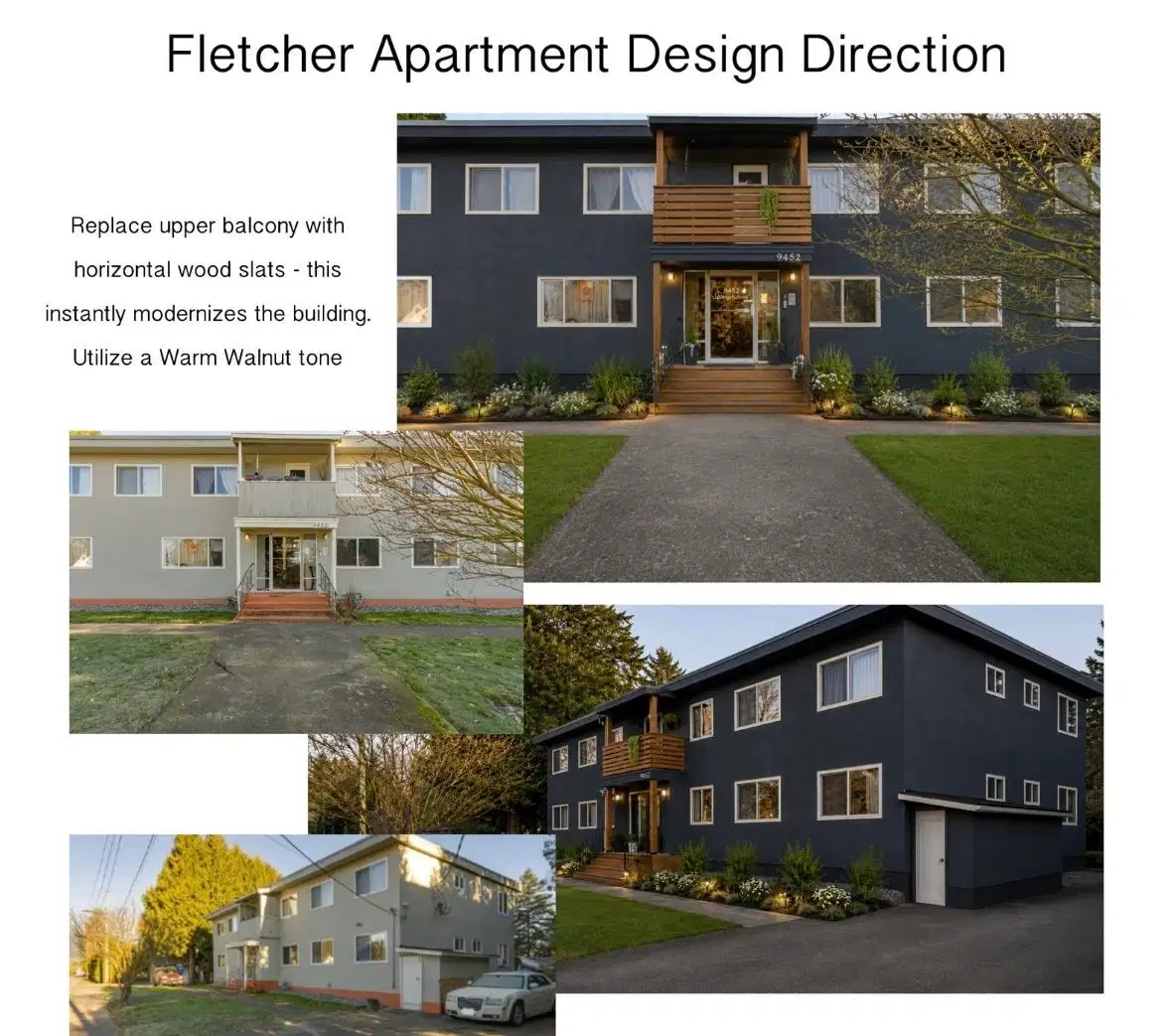 #1 Bed – 9452 Fletcher Street