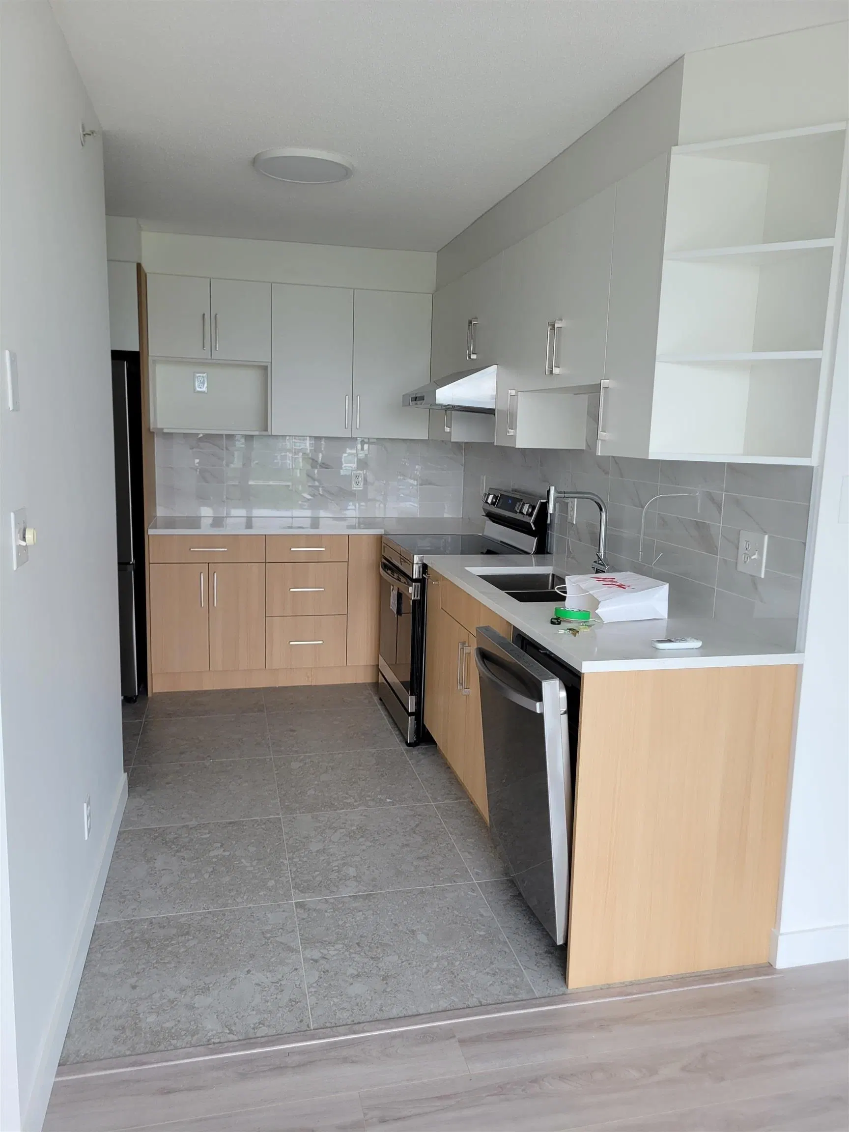 Photo 1 of 8 at #1202 – 5911 Alderbridge Way
