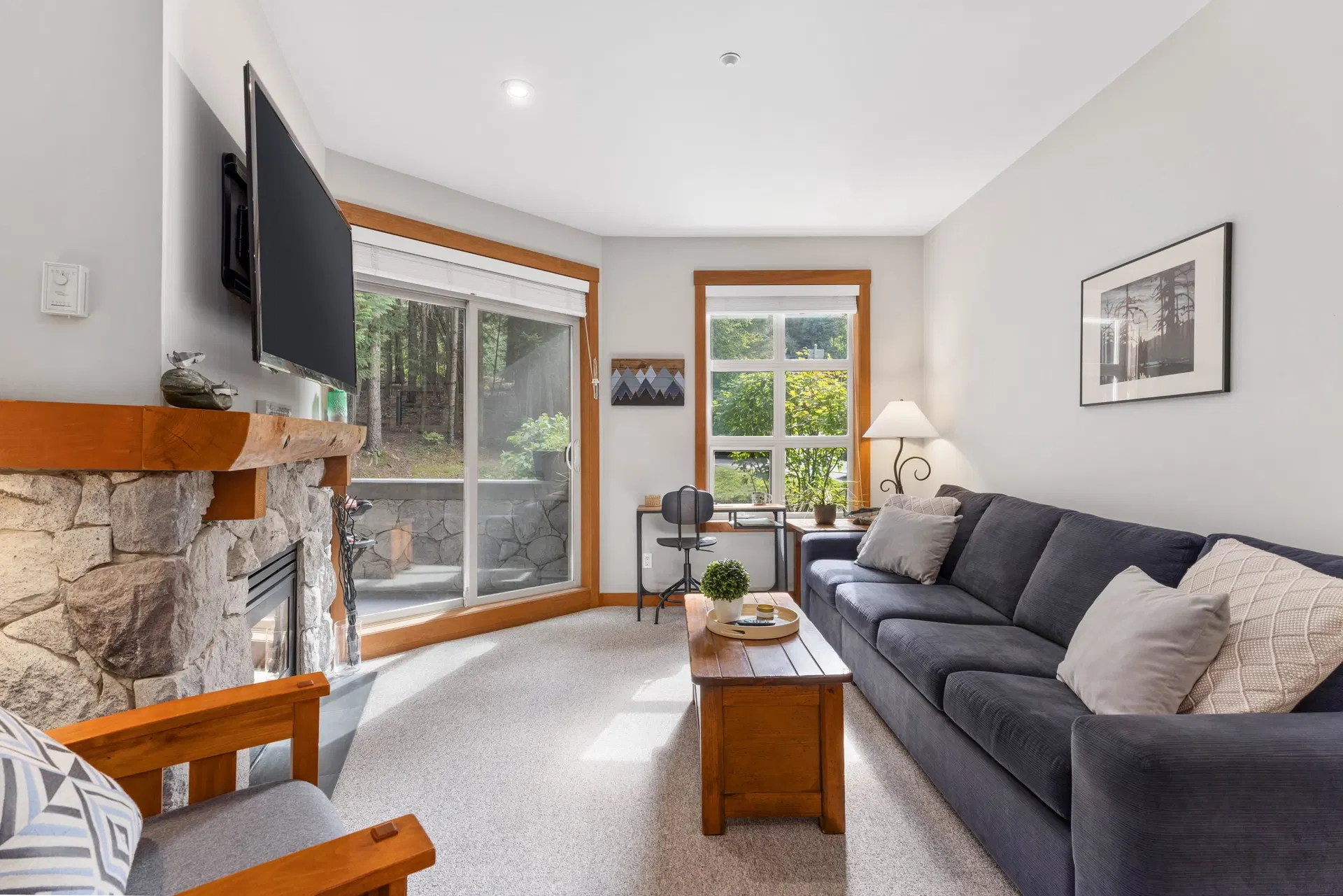 Photo 2 of 34 at #222 – 4660 Blackcomb Way