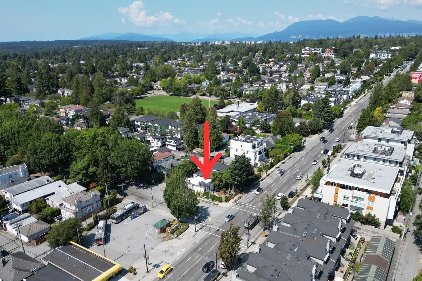 Photo 2 of 3 at 7883 Granville Street