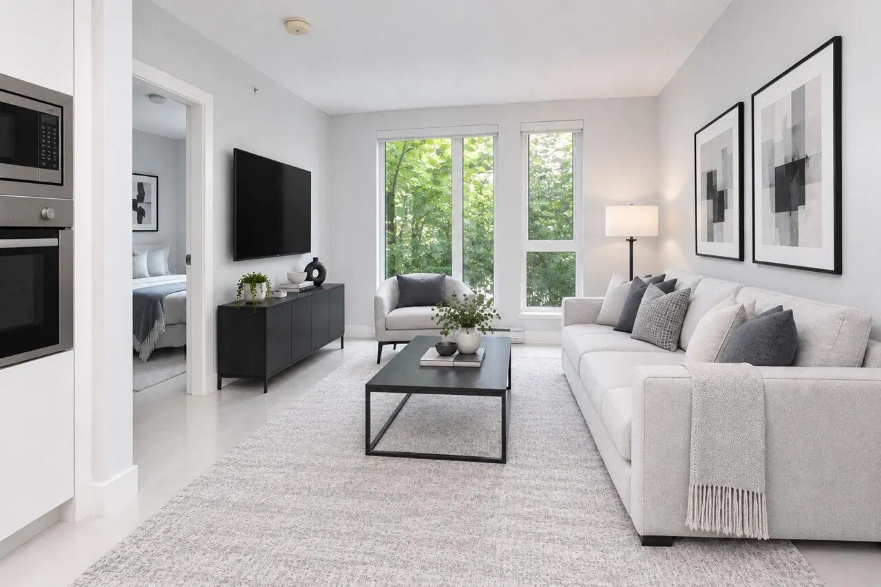 Photo 2 of 40 at #203 – 2239 W 7th Avenue