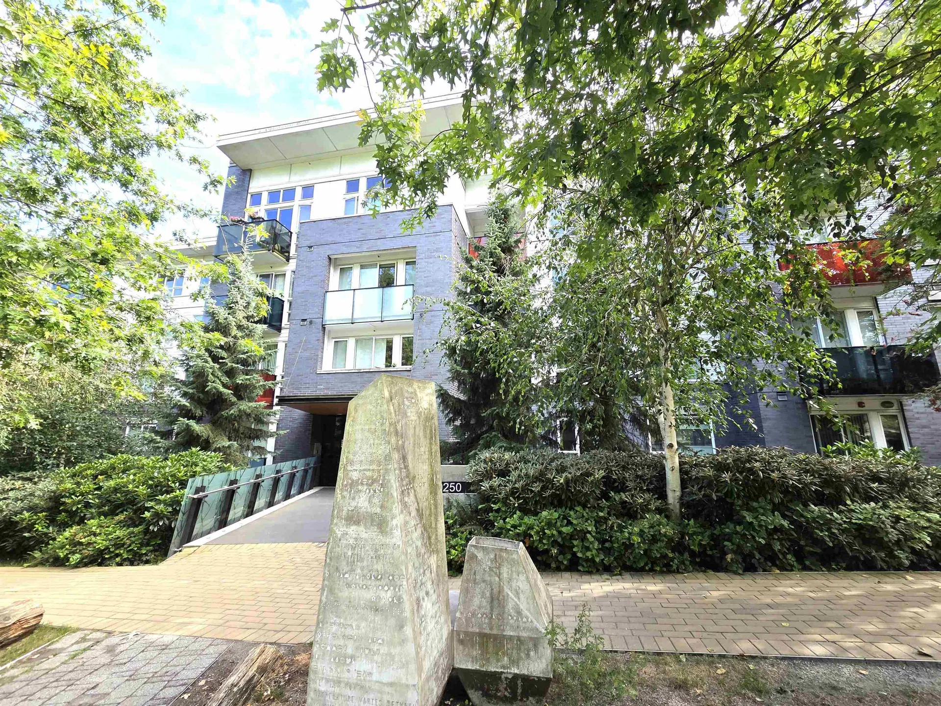 #111 – 9250 University High Street