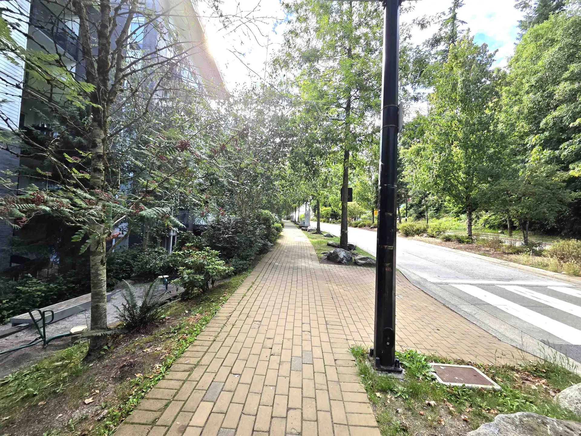 Photo 3 of 17 at #111 – 9250 University High Street