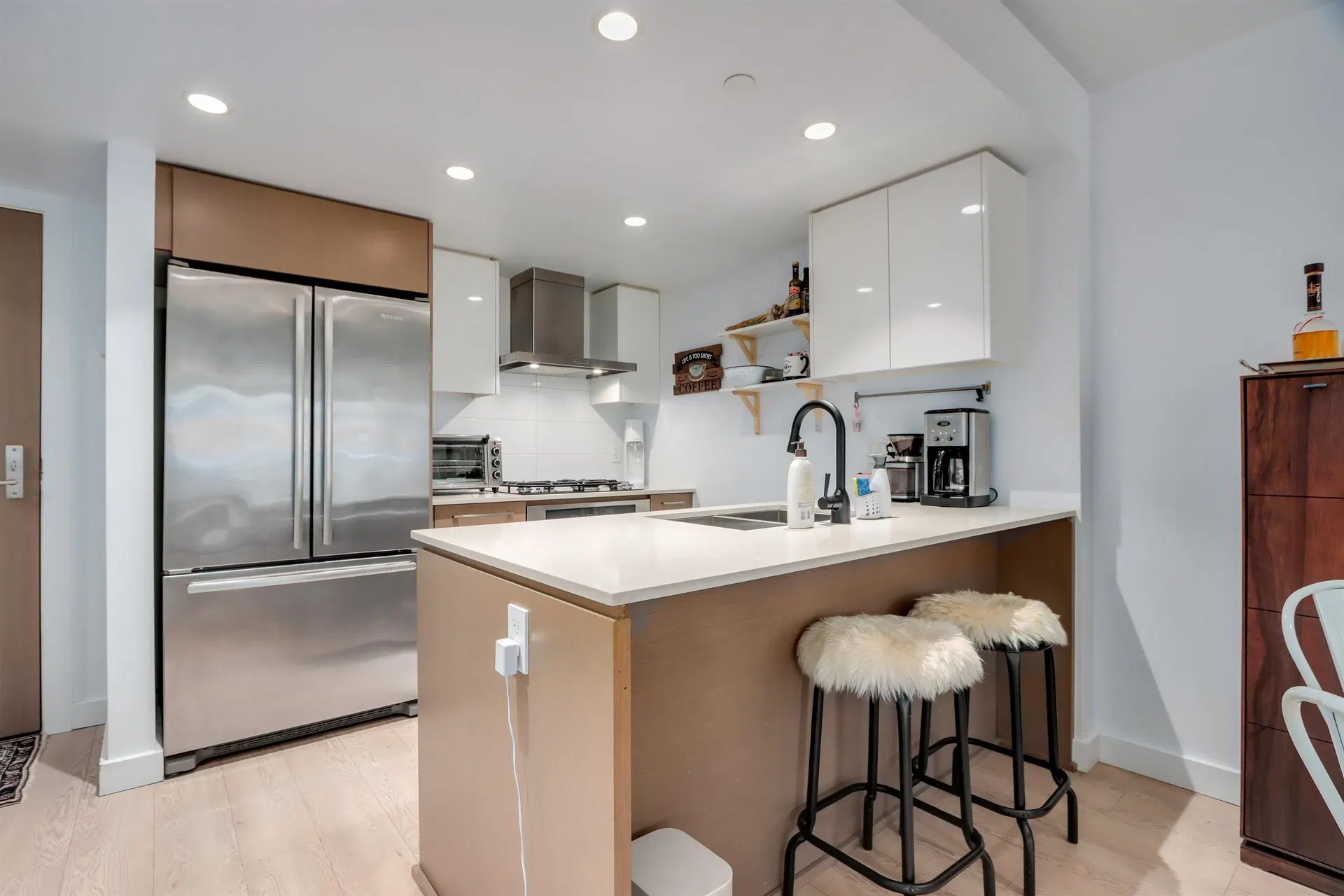 Photo 1 of 27 at #207 – 1618 Quebec Street