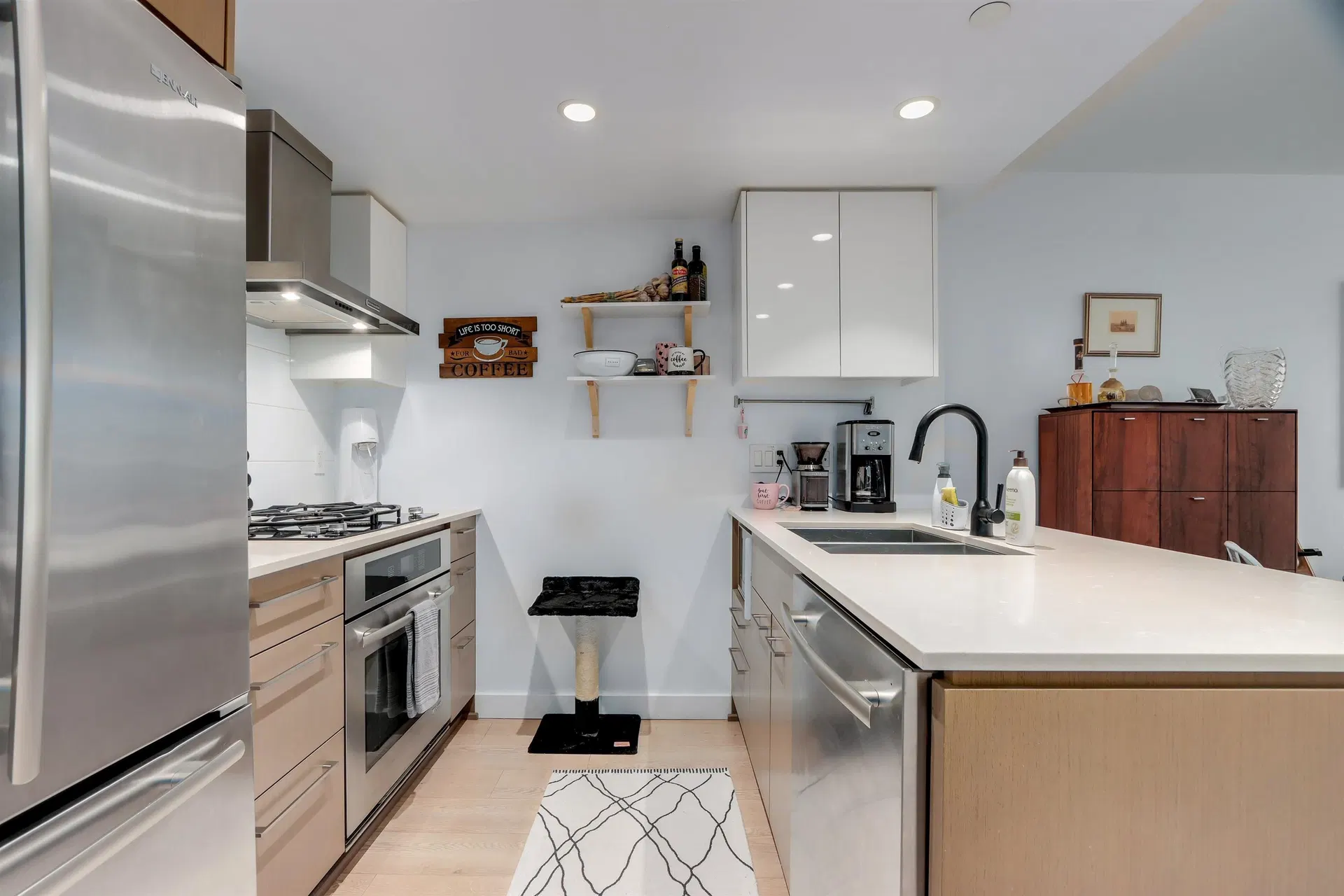 Photo 2 of 27 at #207 – 1618 Quebec Street