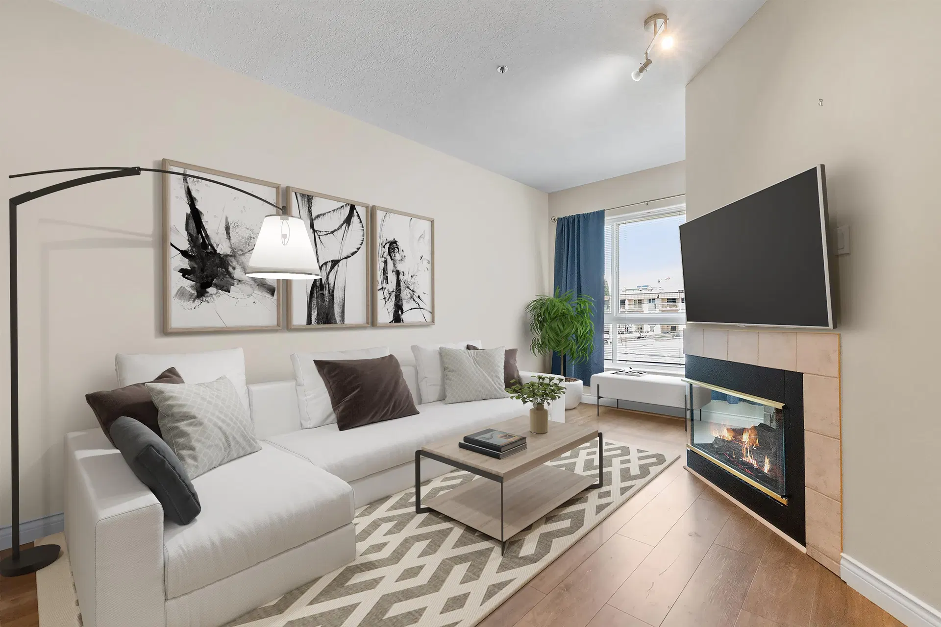 Photo 1 of 13 at #203 – 45734 Patten Avenue