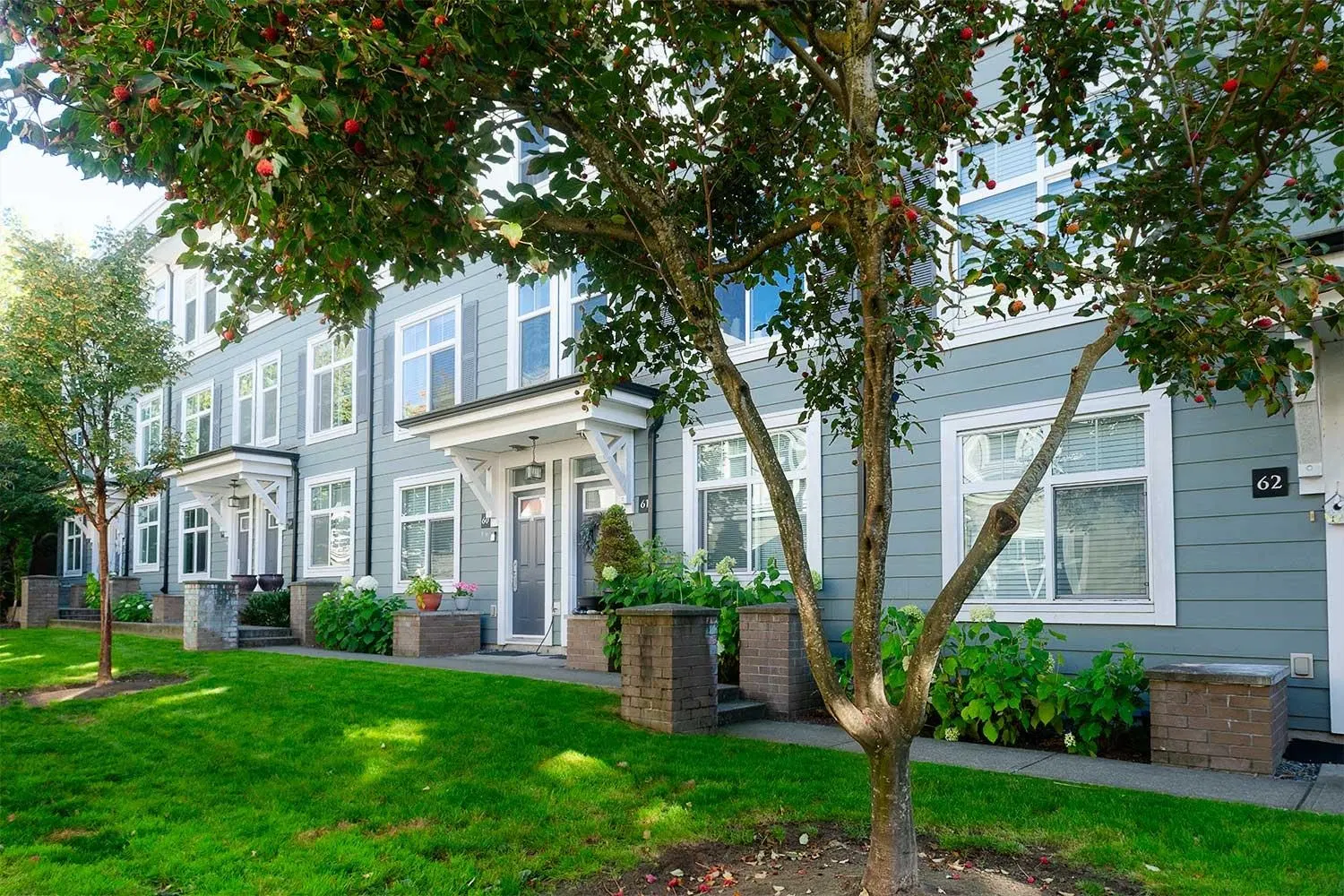 Photo 1 of 20 at #61 – 15833 26 Avenue
