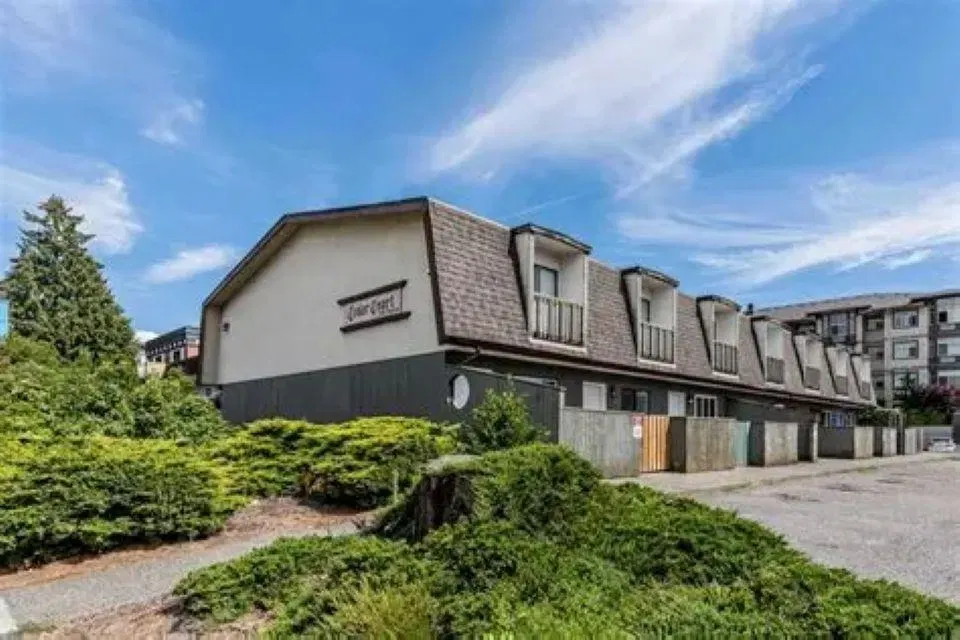 Photo 1 of 6 at #3 – 45882 Cheam Avenue