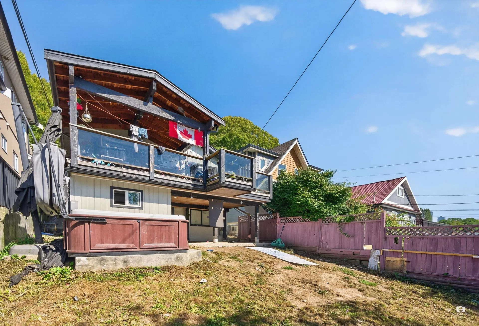 Photo 5 of 14 at 3184 E 8th Avenue