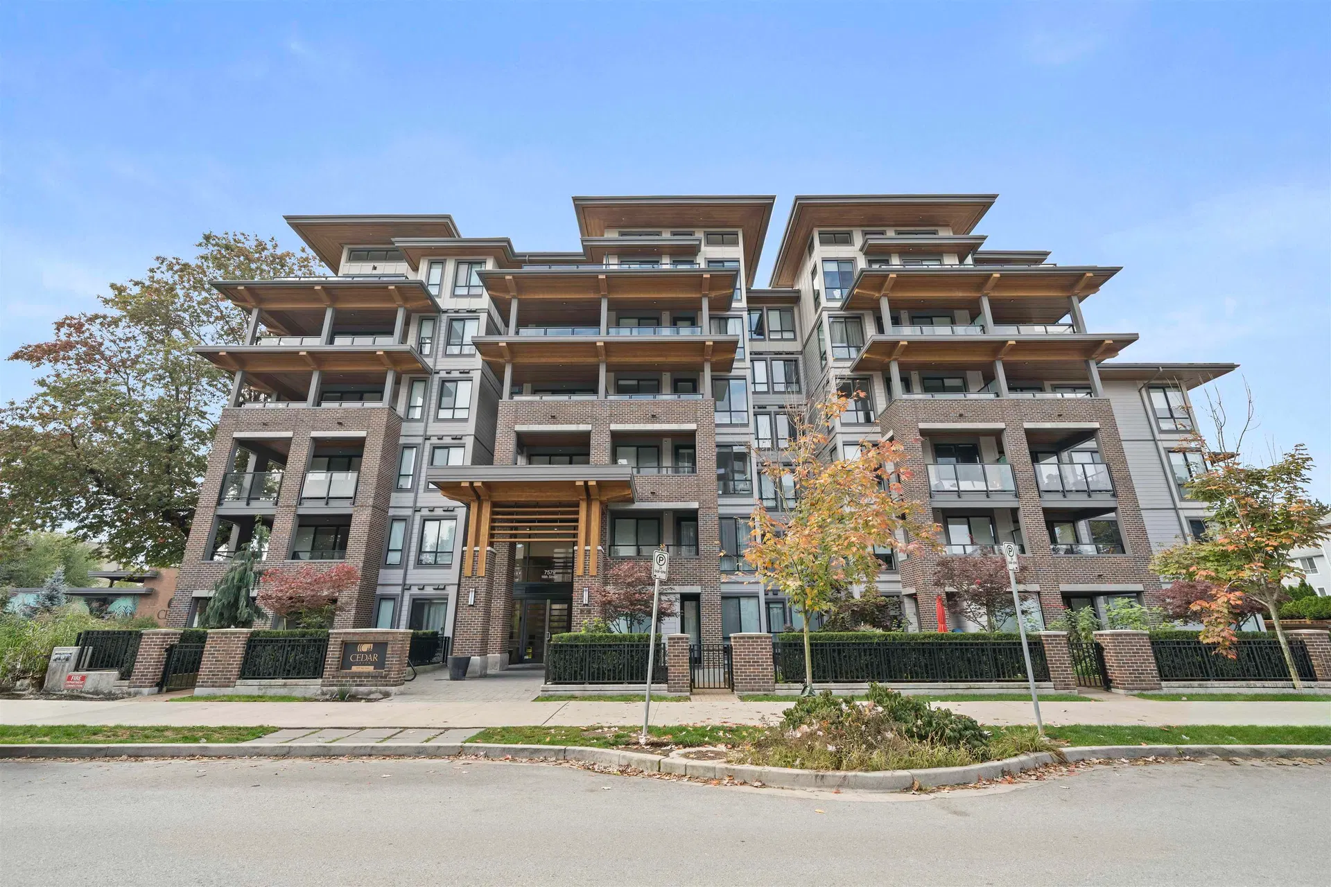 Photo 1 of 30 at #507 – 7579 16th Street