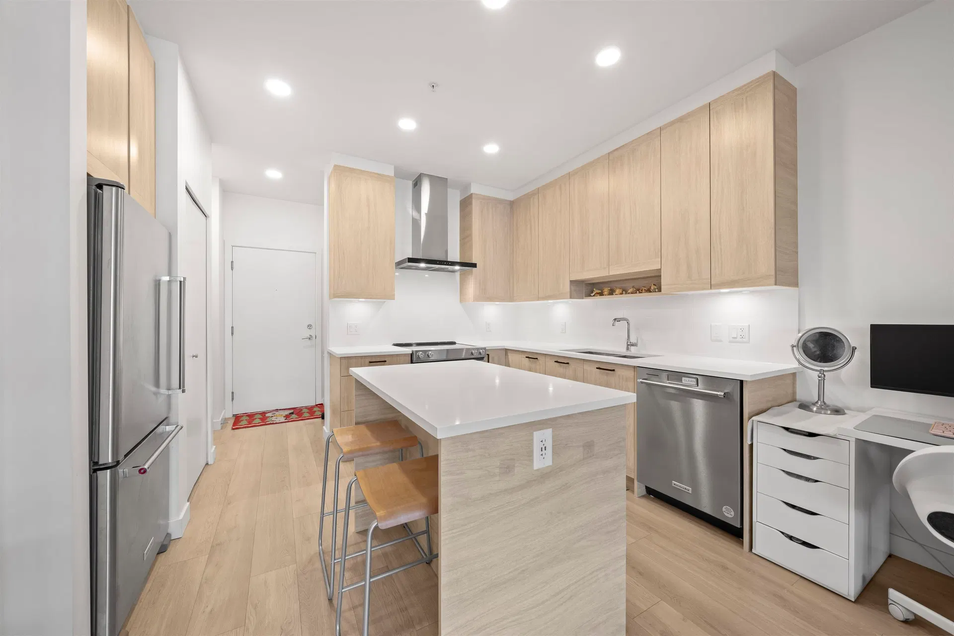 Photo 3 of 30 at #507 – 7579 16th Street