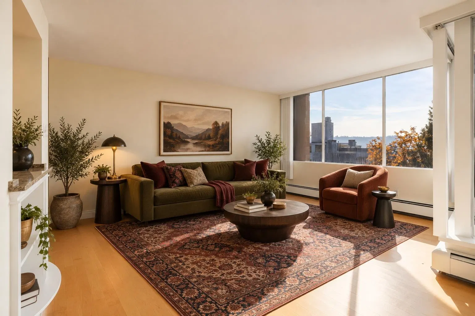 Photo 4 of 31 at #703 – 1737 Duchess Avenue