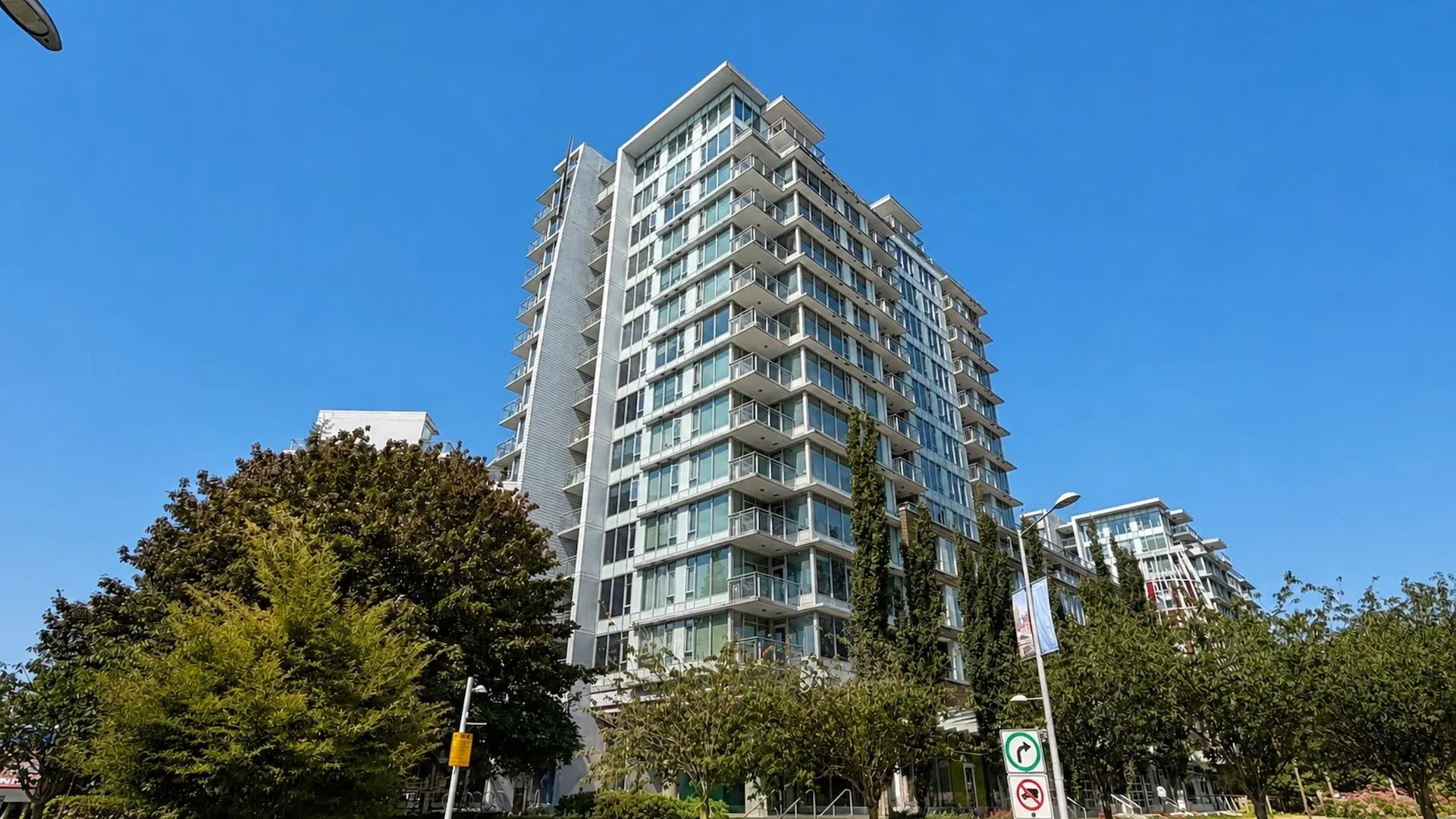 Photo 1 of 21 at #1202 – 6971 Elmbridge Way