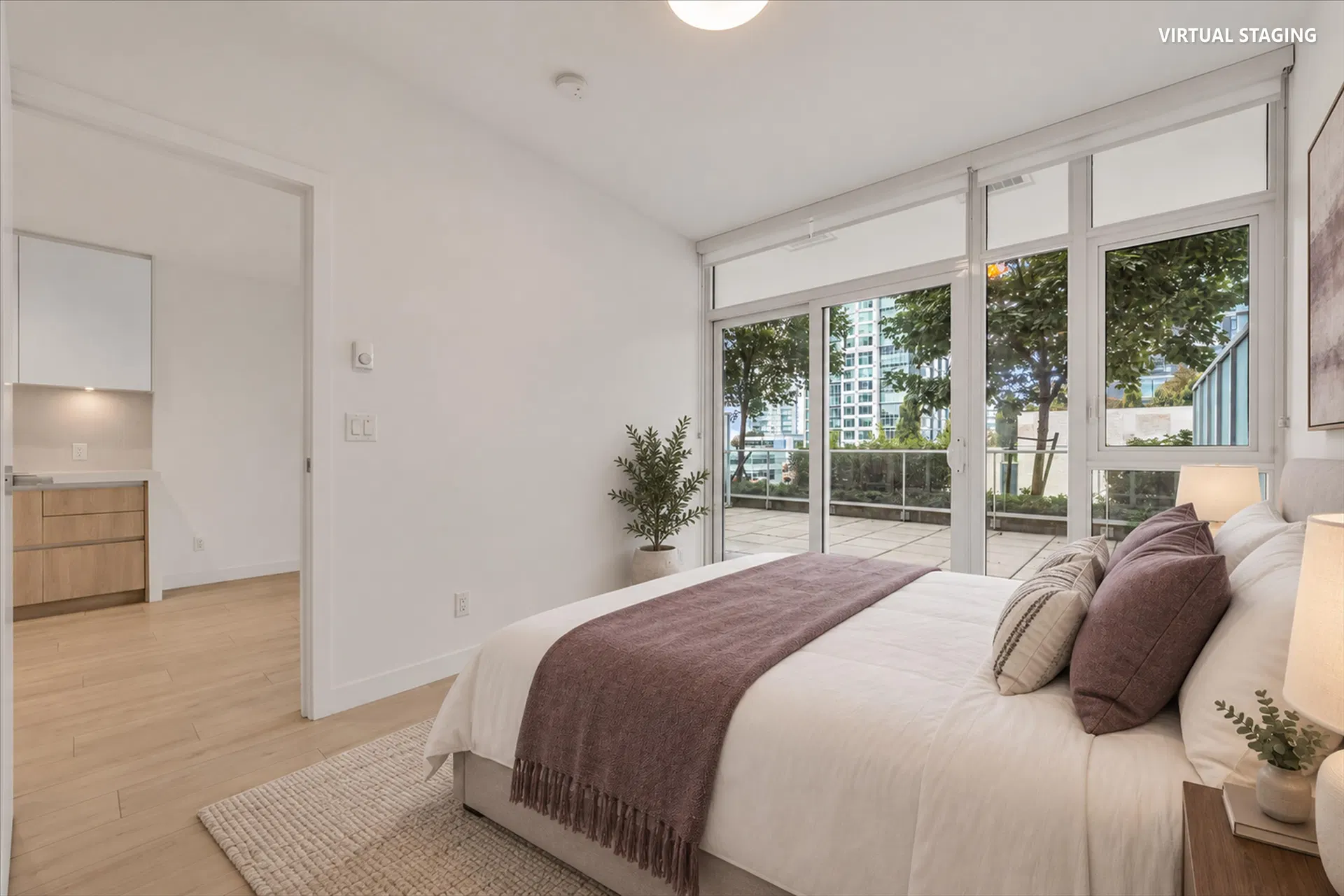 Photo 3 of 33 at #404 – 6080 Mckay Avenue