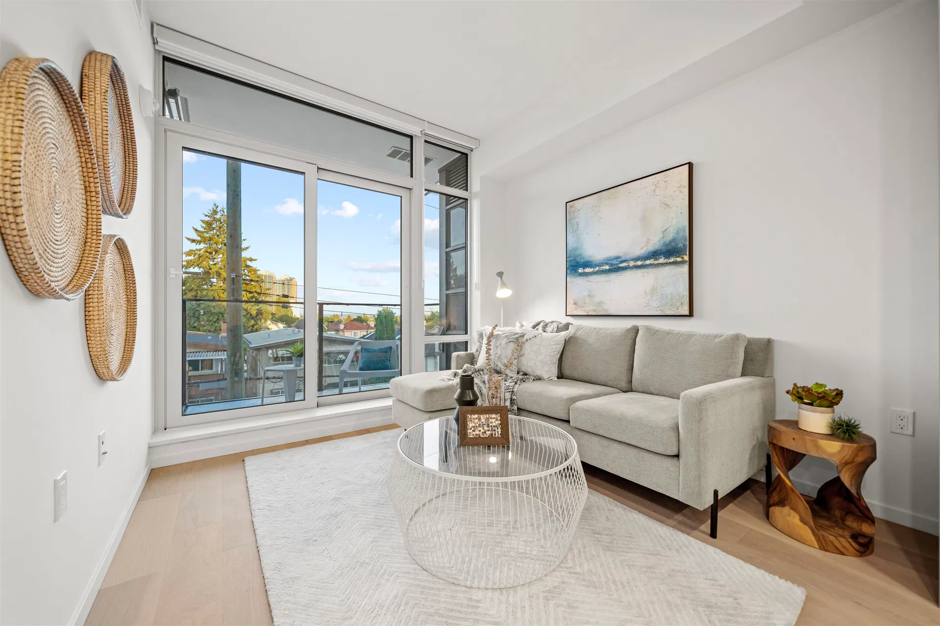 Photo 1 of 16 at #206 – 8486 Oak Street
