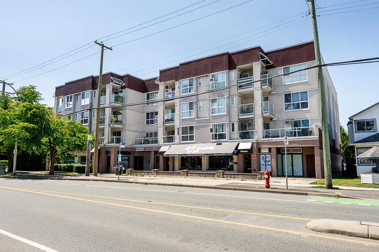 #206 – 5499 203 Street