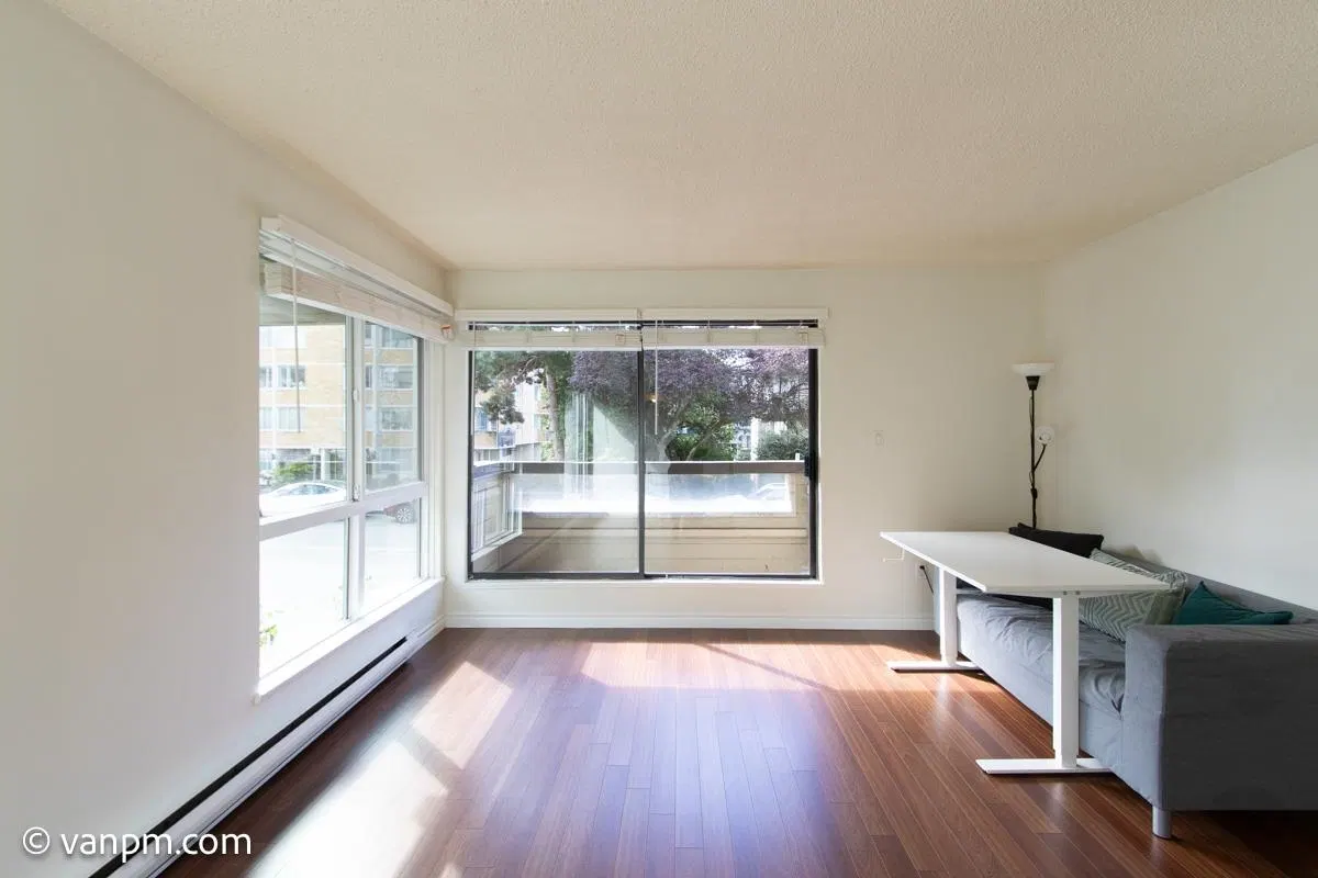Photo 2 of 13 at #208 – 1363 Clyde Avenue
