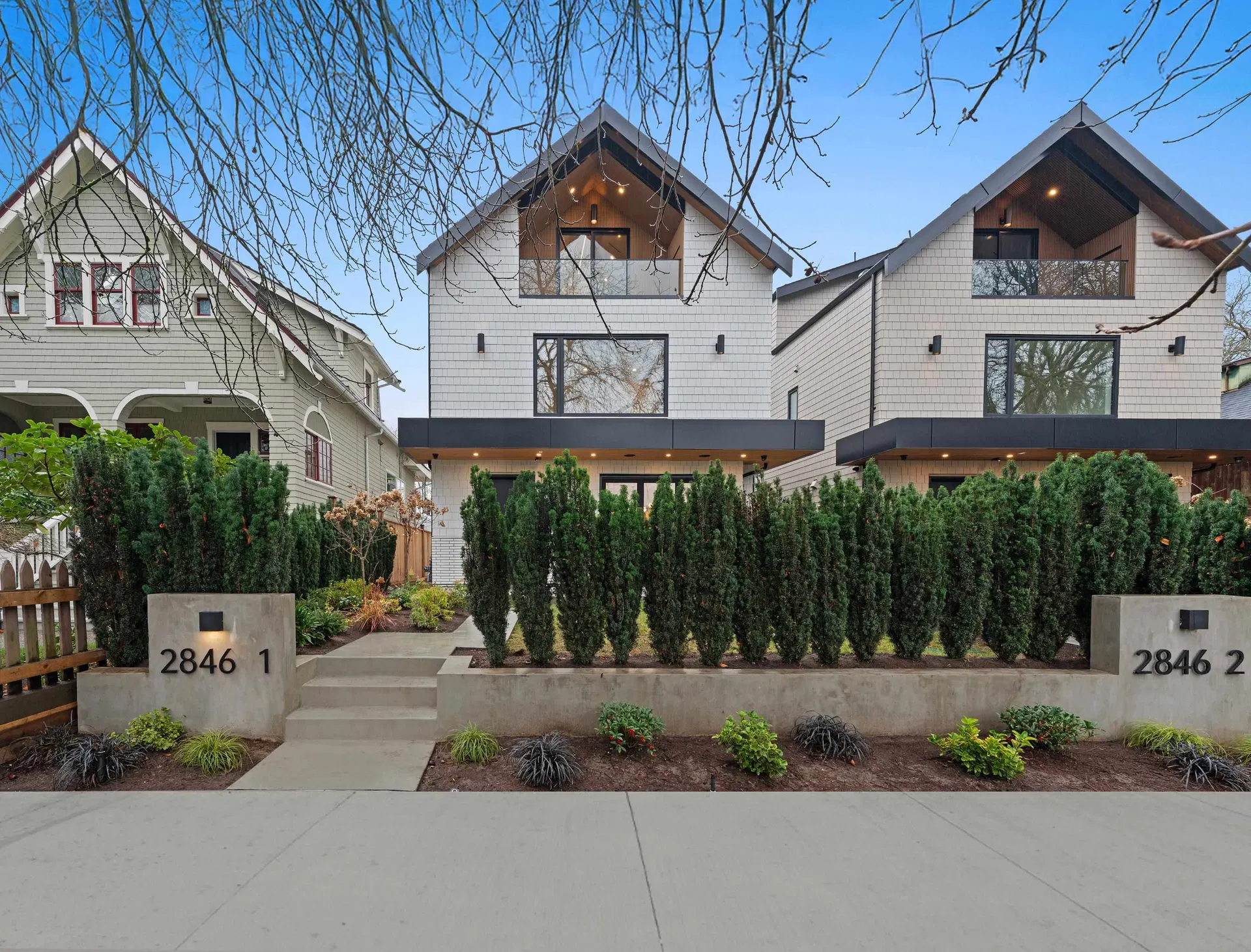 #1 – 2846 12th Avenue