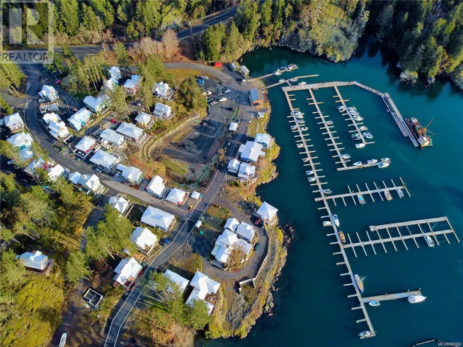 1100 Spirit Bay Road