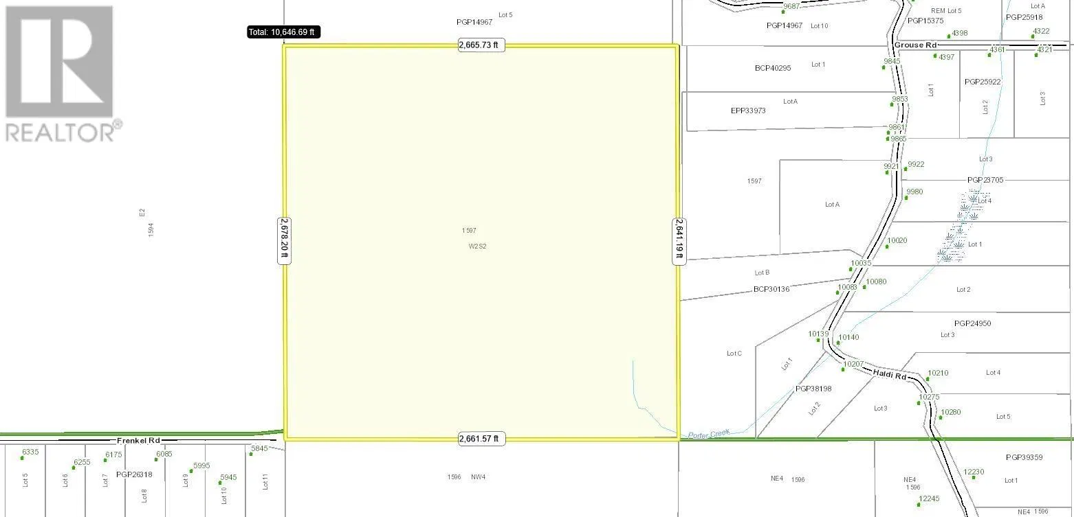 Photo 4 of 5 at DL – 1597 HALDI Road