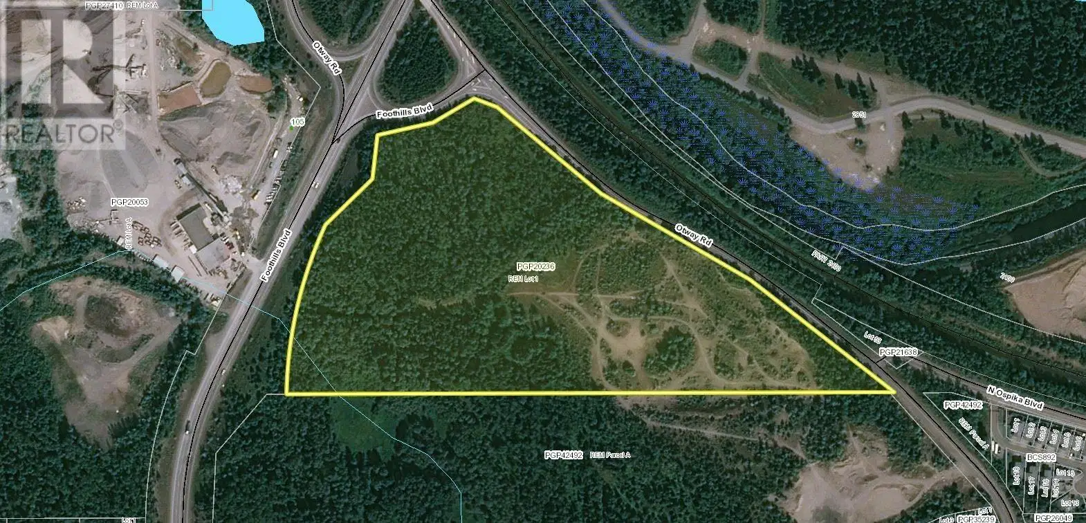 DL – 2400 OTWAY Road