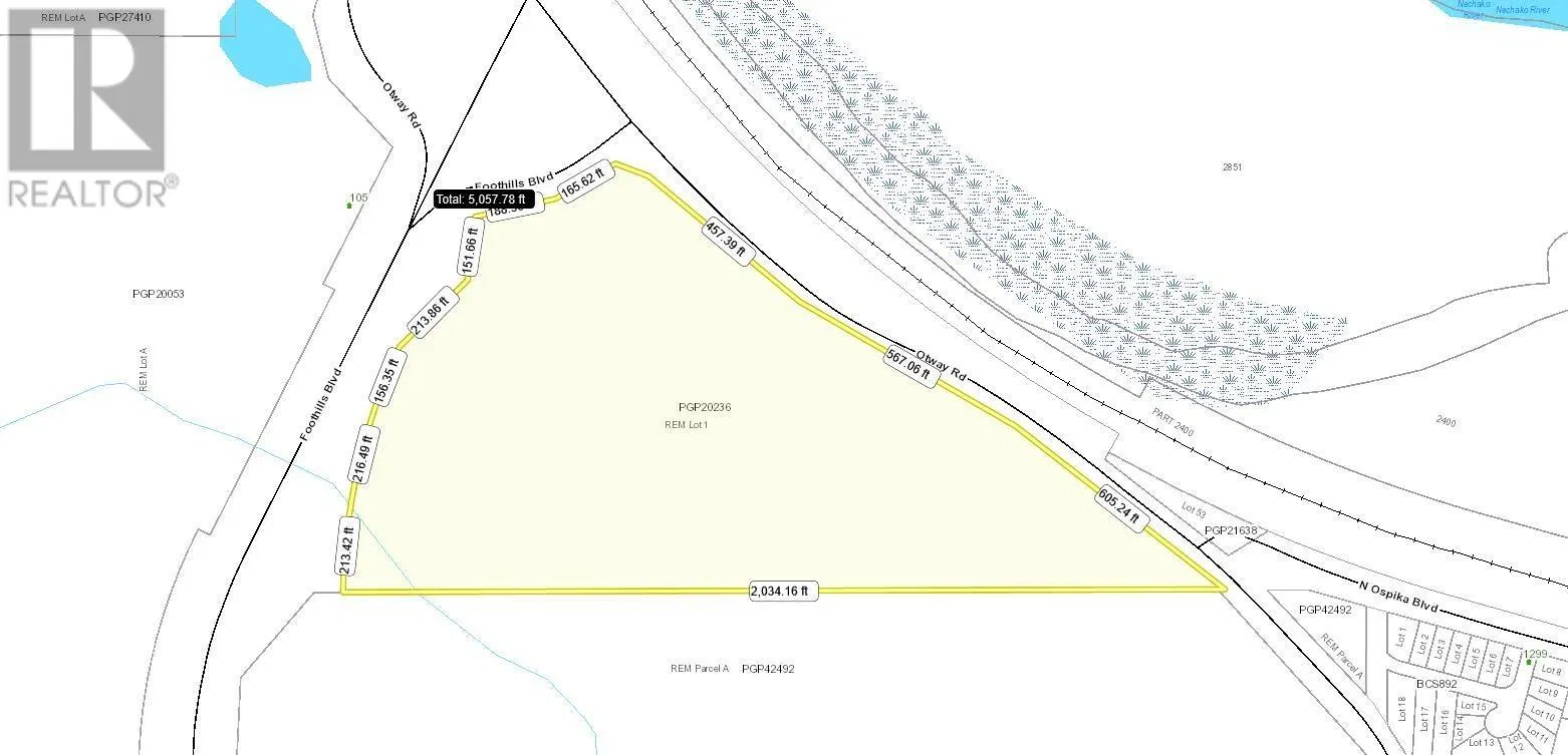 Photo 3 of 5 at DL – 2400 OTWAY Road