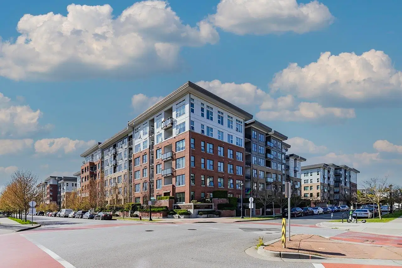 #603 – 9399 Alexandra Road