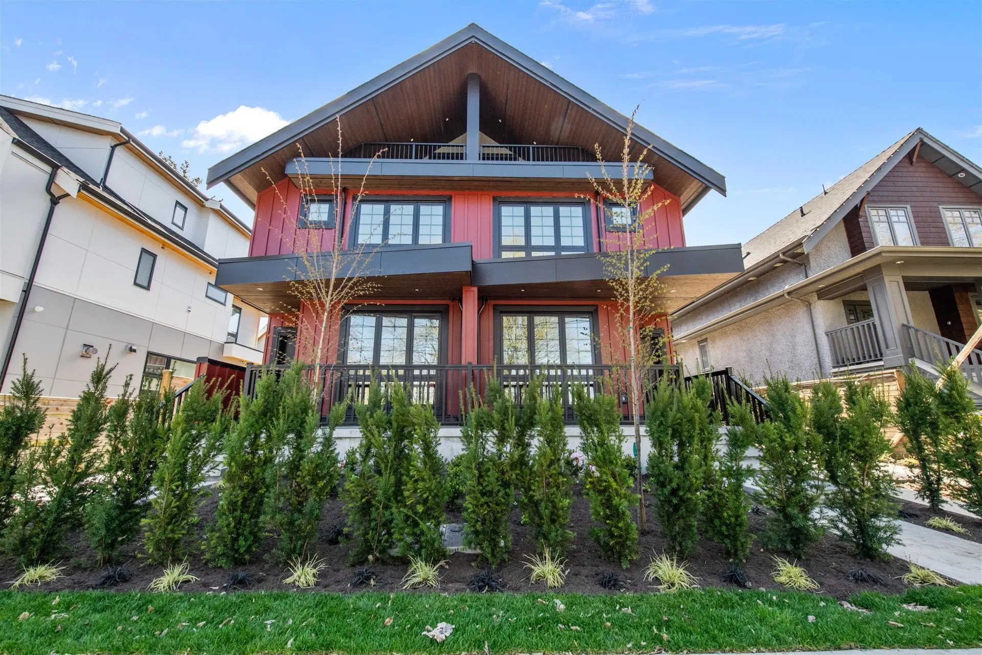 Photo 1 of 27 at #2 – 1166 E 26th Avenue