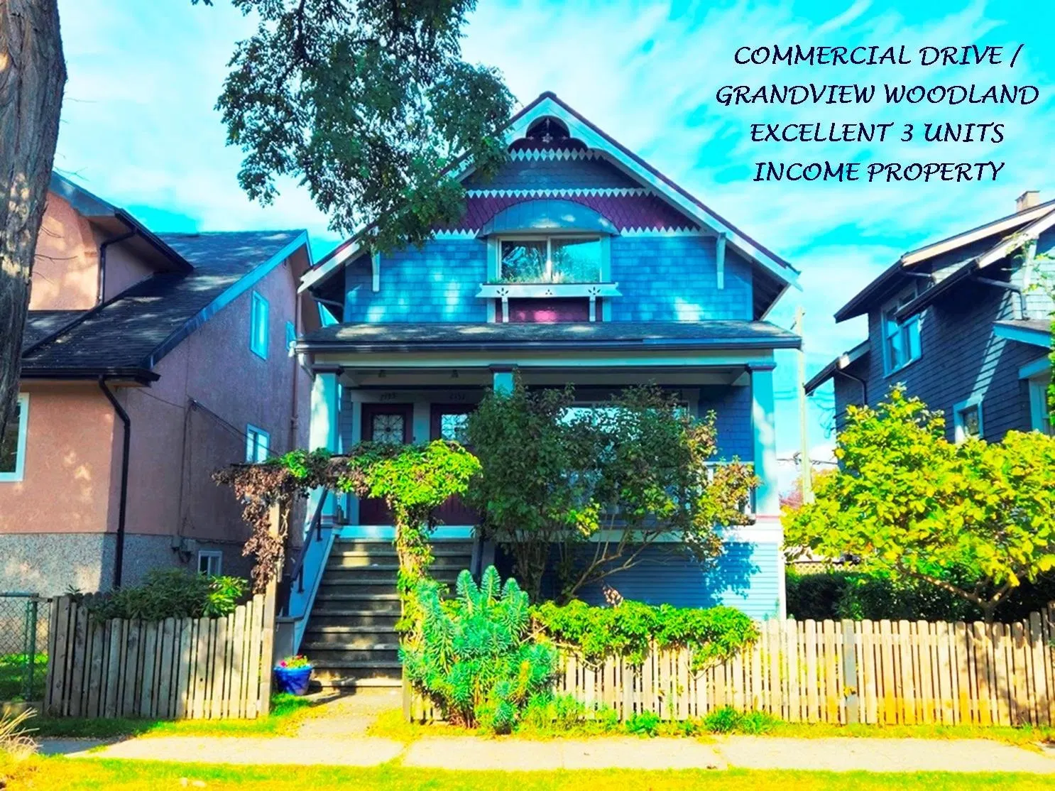 Photo 1 of 40 at 2155 Graveley Street