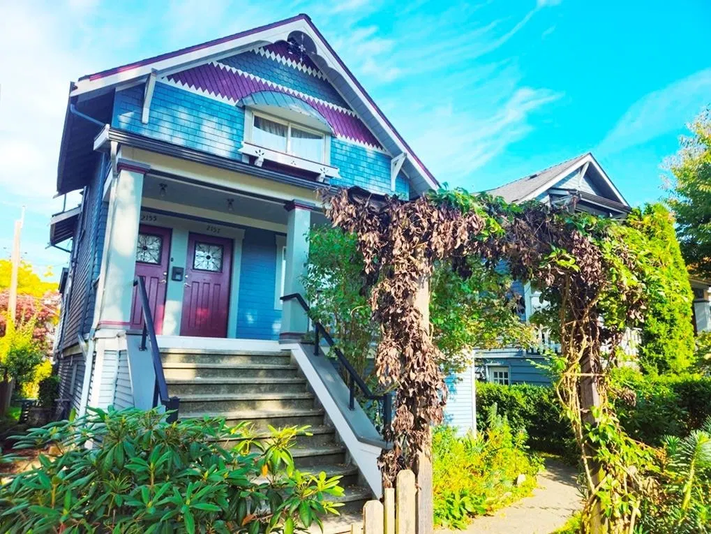 Photo 2 of 40 at 2155 Graveley Street