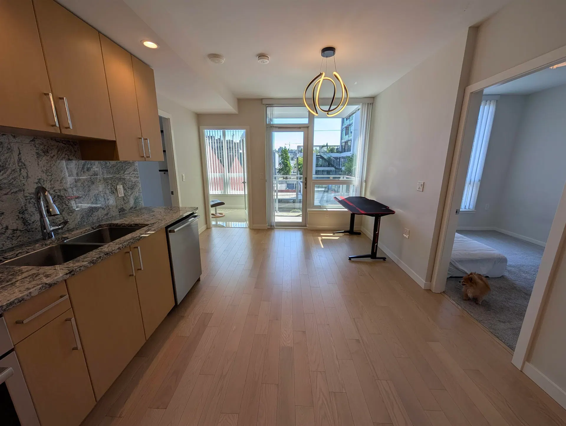 Photo 1 of 35 at #411 – 1708 Ontario Street