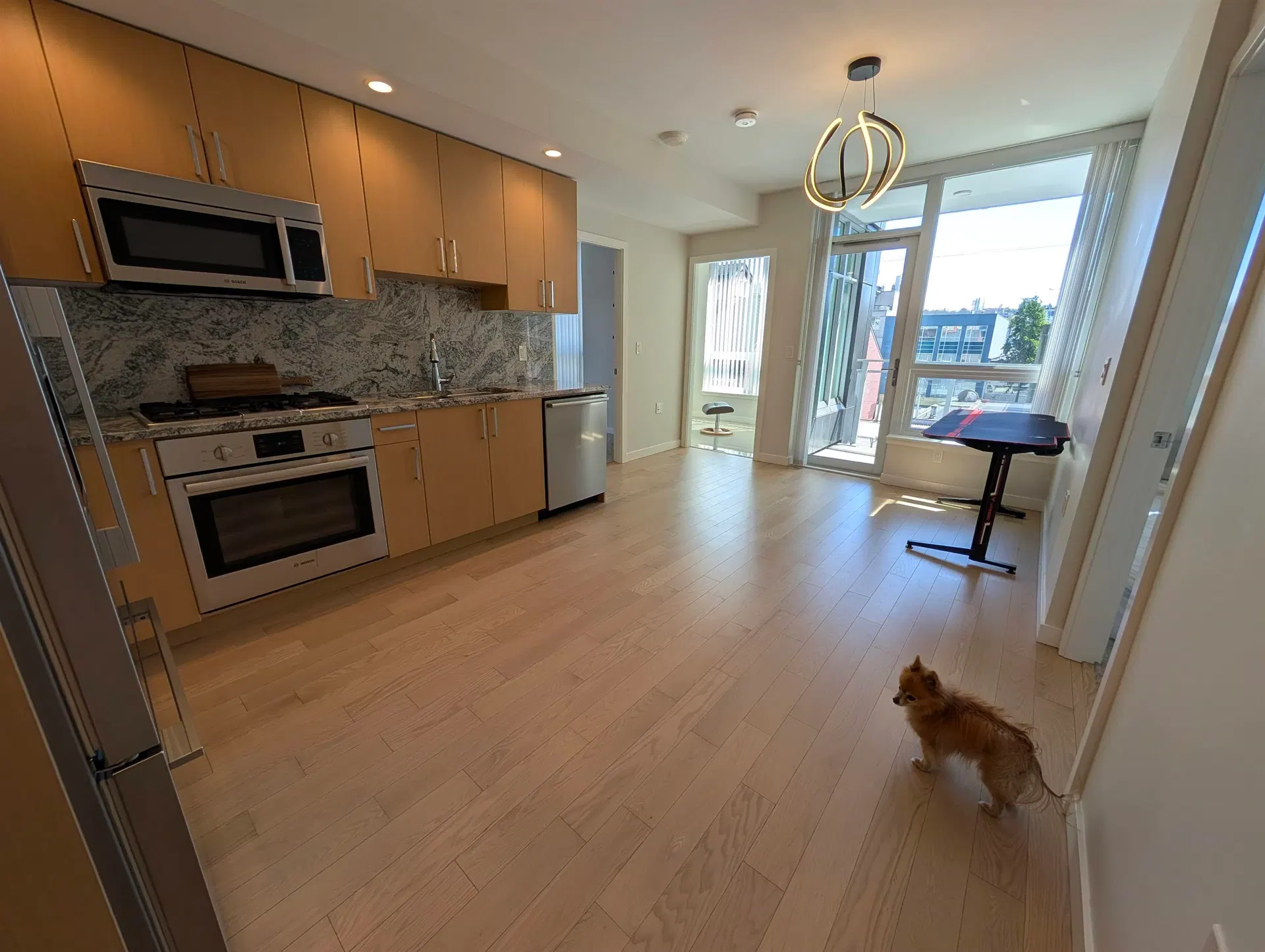 Photo 2 of 35 at #411 – 1708 Ontario Street
