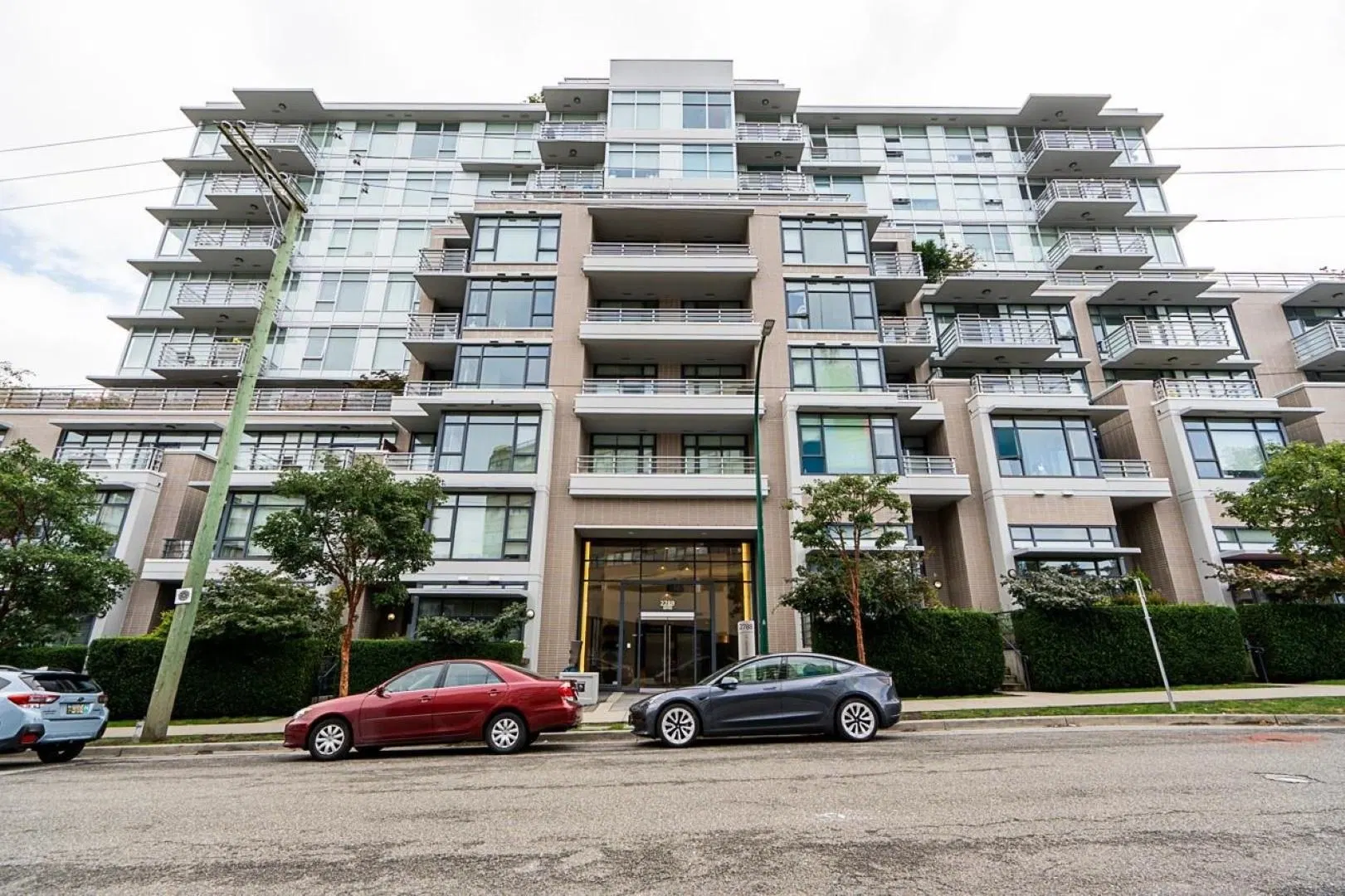 Photo 1 of 14 at #9xx – 2788 Prince Edward Street