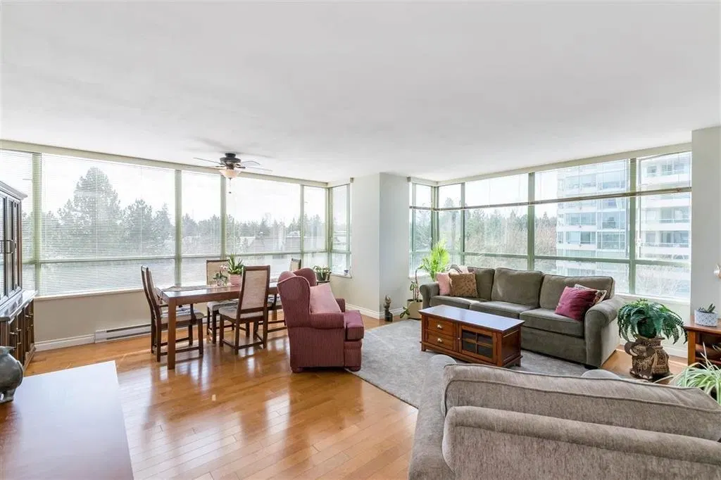 Photo 4 of 29 at #505 – 15038 101 Avenue