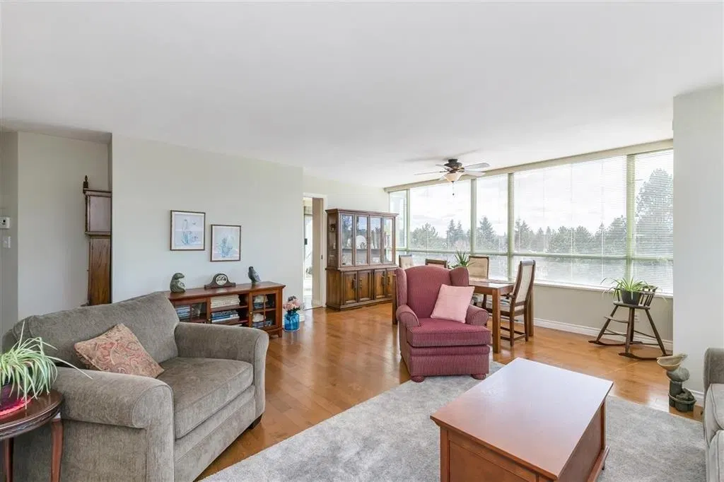 Photo 5 of 29 at #505 – 15038 101 Avenue