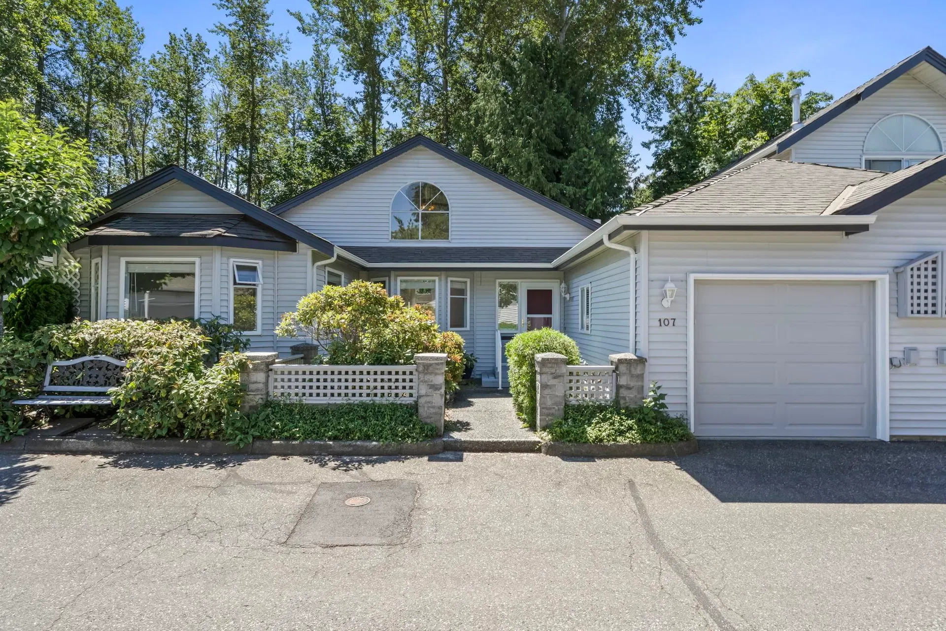 Photo 1 of 26 at #107 – 1744 128 Street