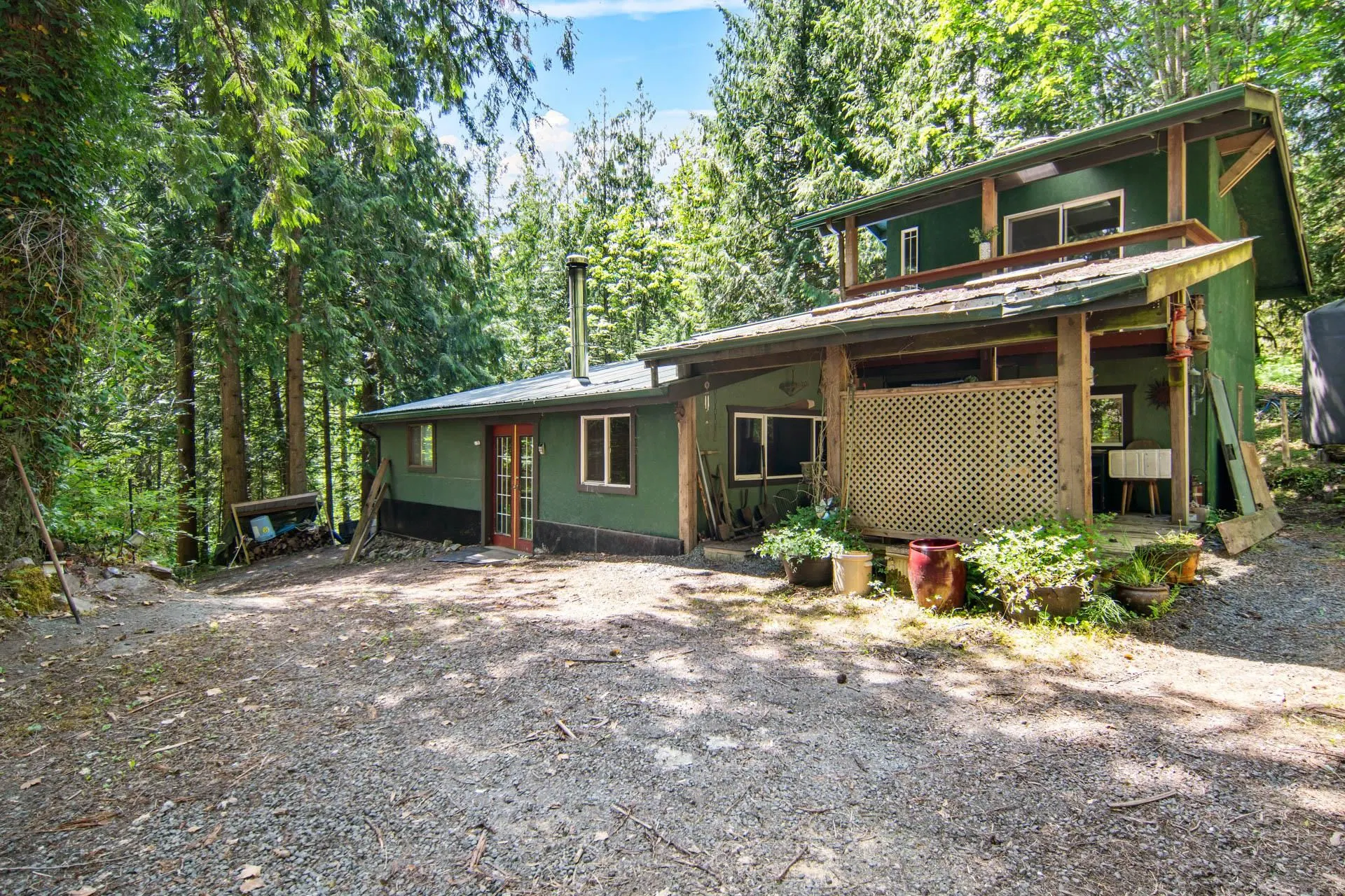 Photo 1 of 20 at 4139 Slesse Road